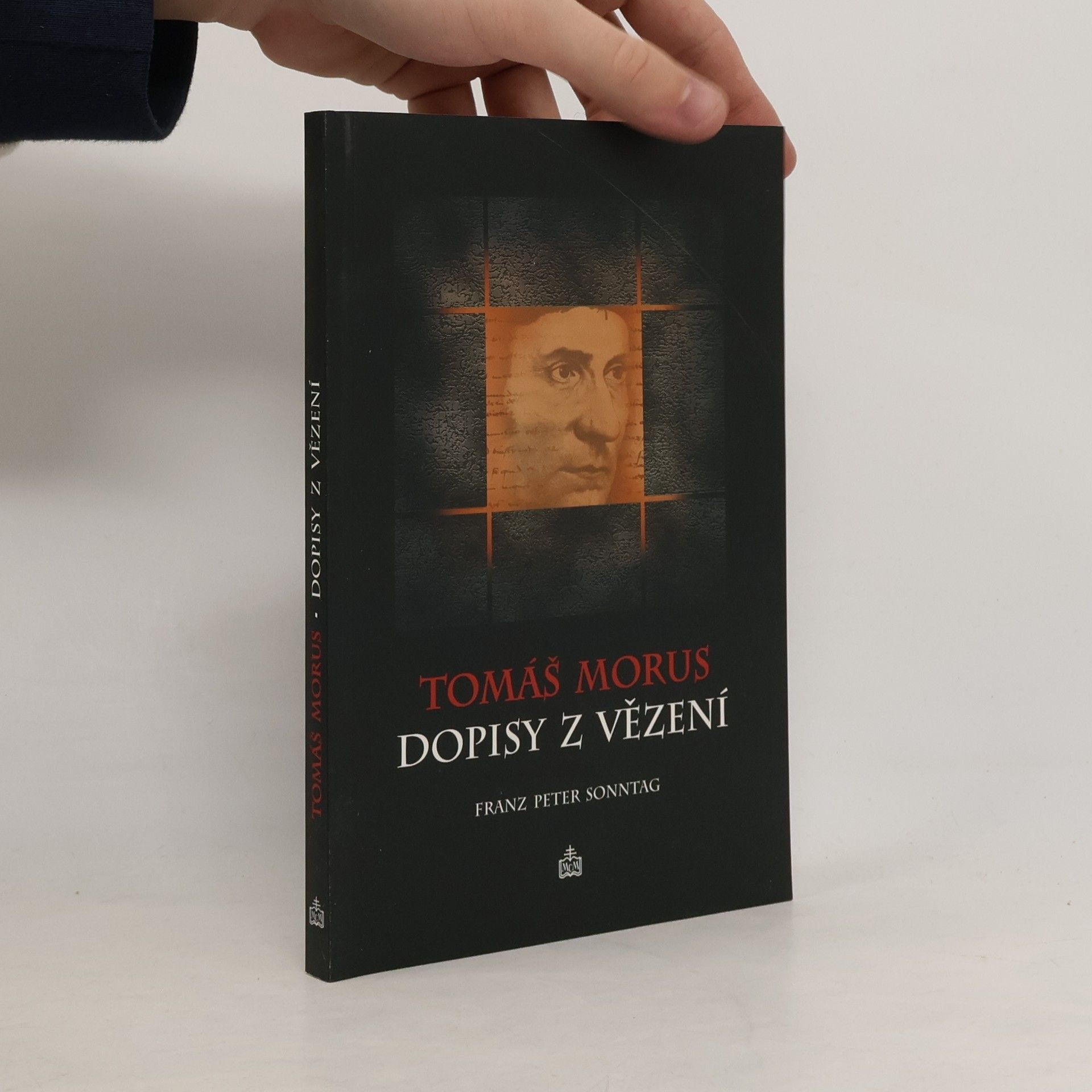 Thomas More Dopisy z vězení