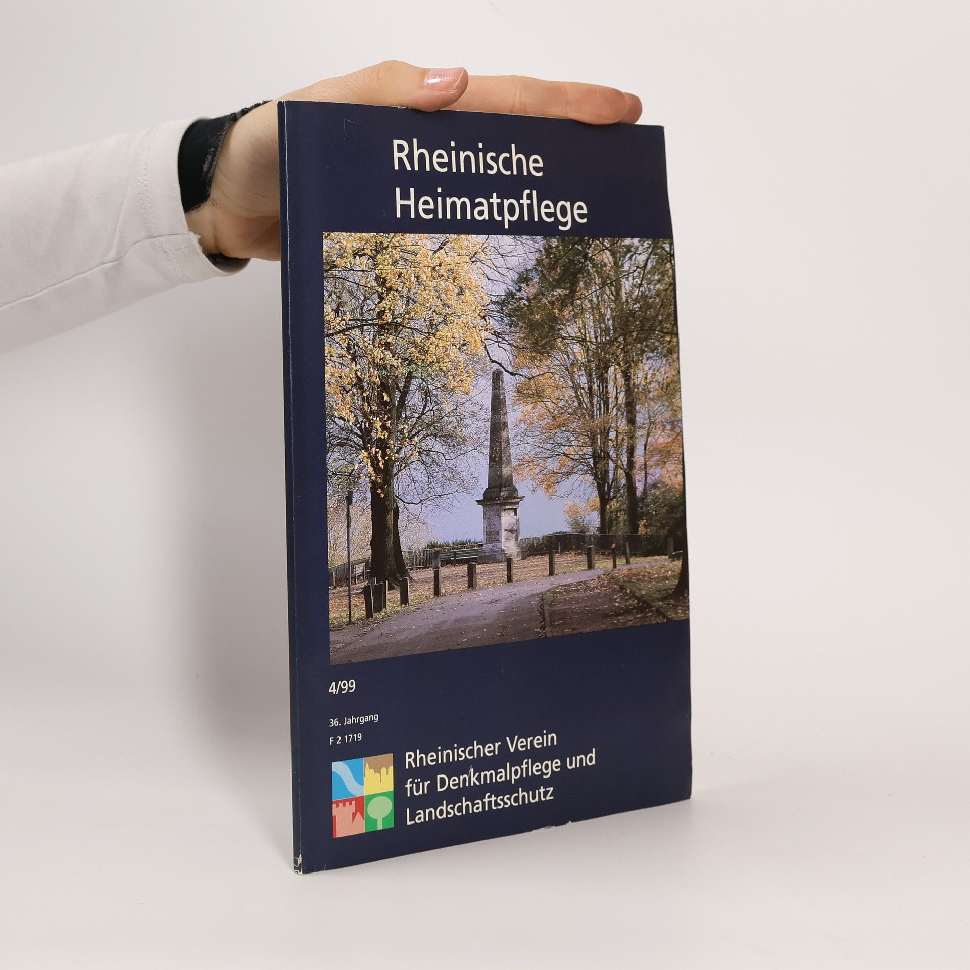 Autores varios Rheinische Heimatpflege 4