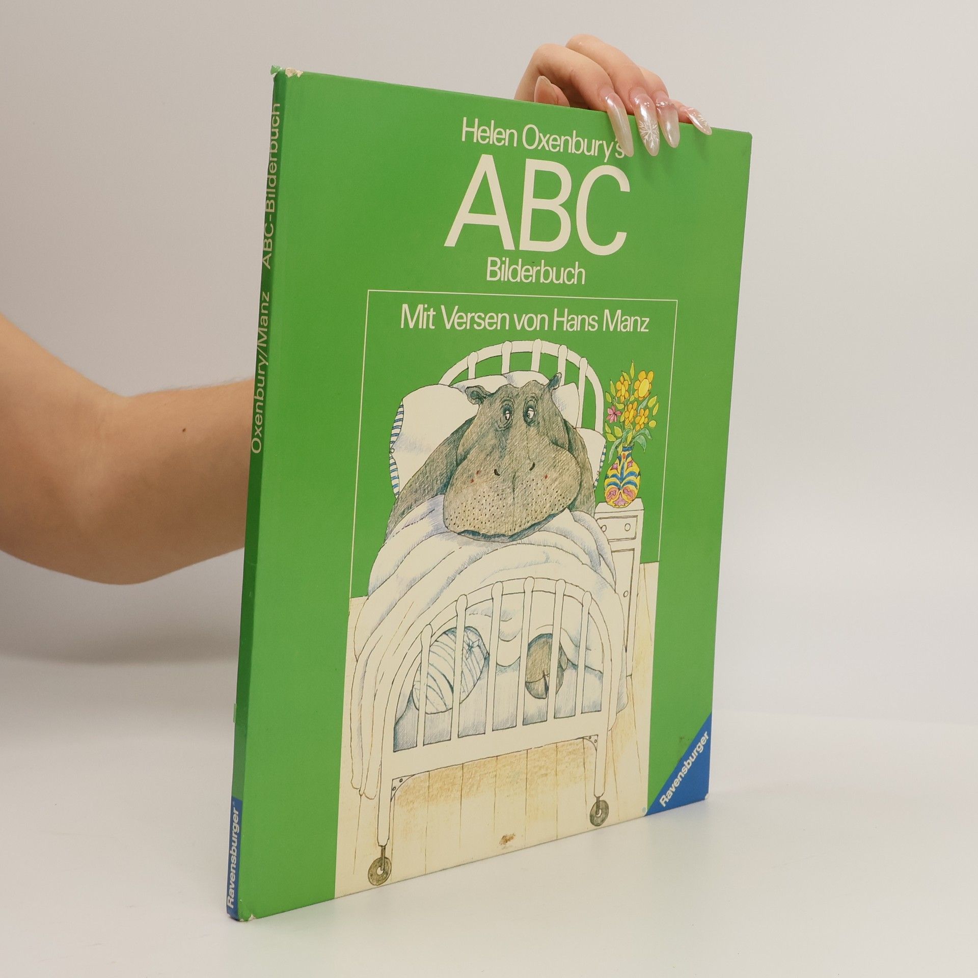 Helen Oxenbury's ABC-Bilderbuch