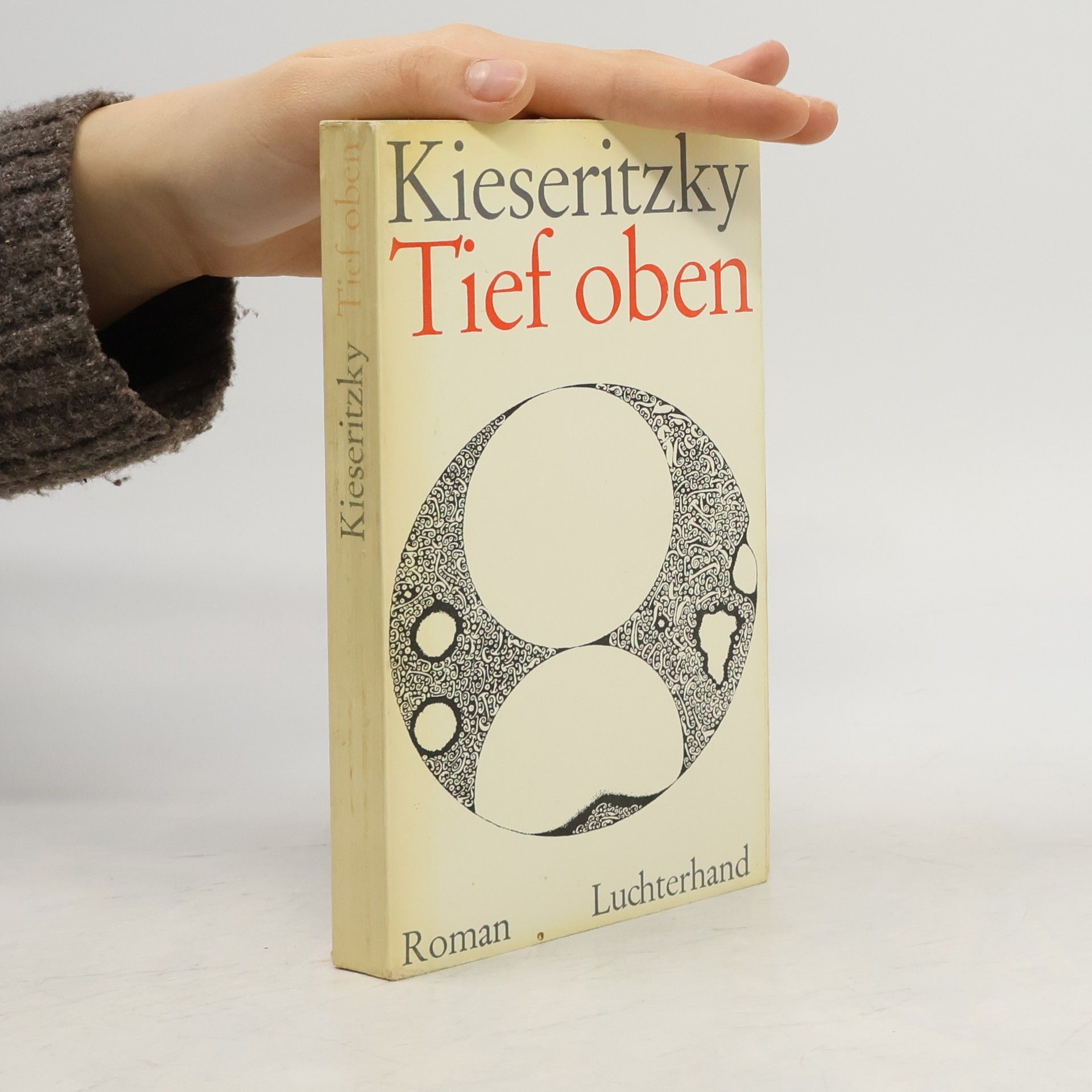 Ingomar von Kieseritzky Tief oben