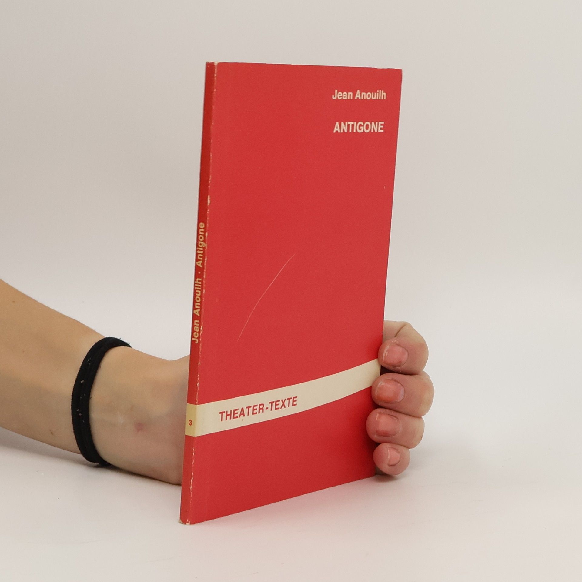 Jean Anouilh Antigone