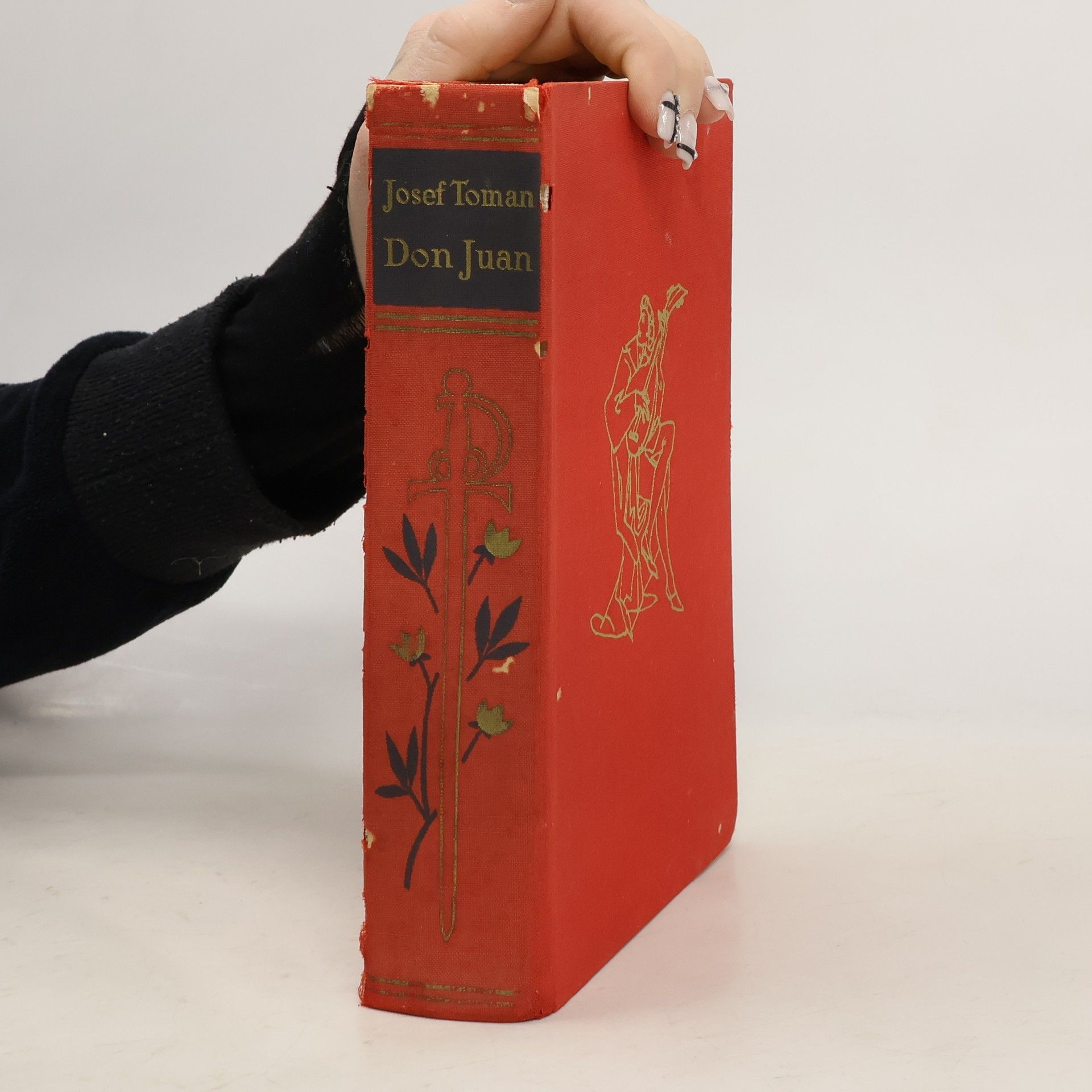 Josef Toman Don Juan