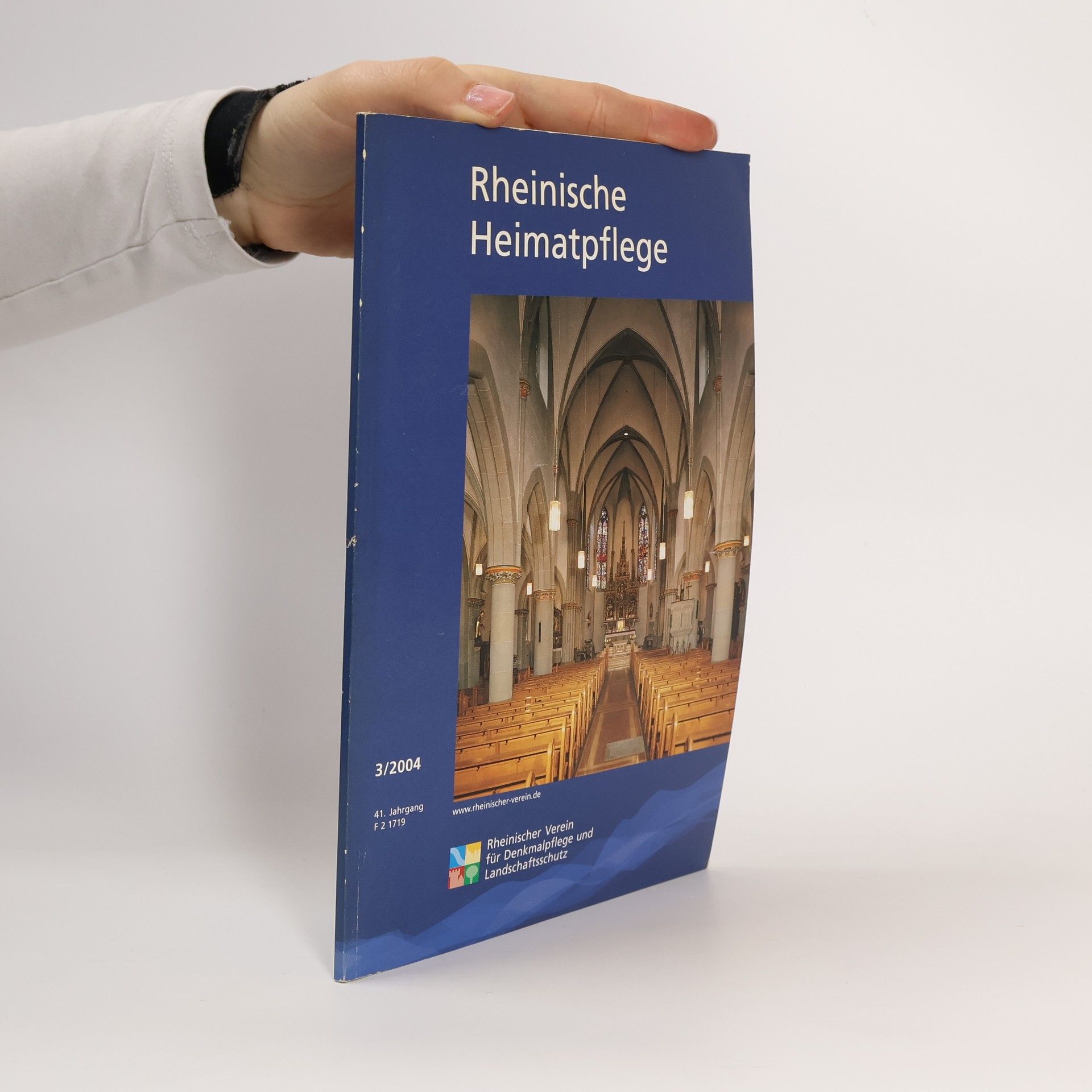 Autores varios Rheinische Heimatpflege 3
