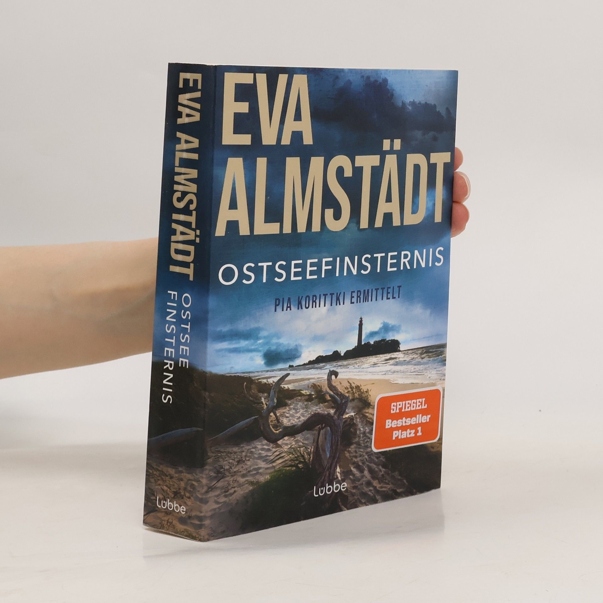 Eva Almstadt Ostseefinsternis