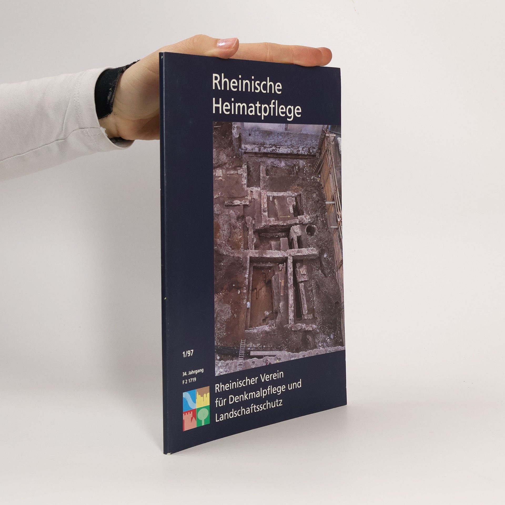 Autorenkollektiv Rheinische Heimatpflege 1/97