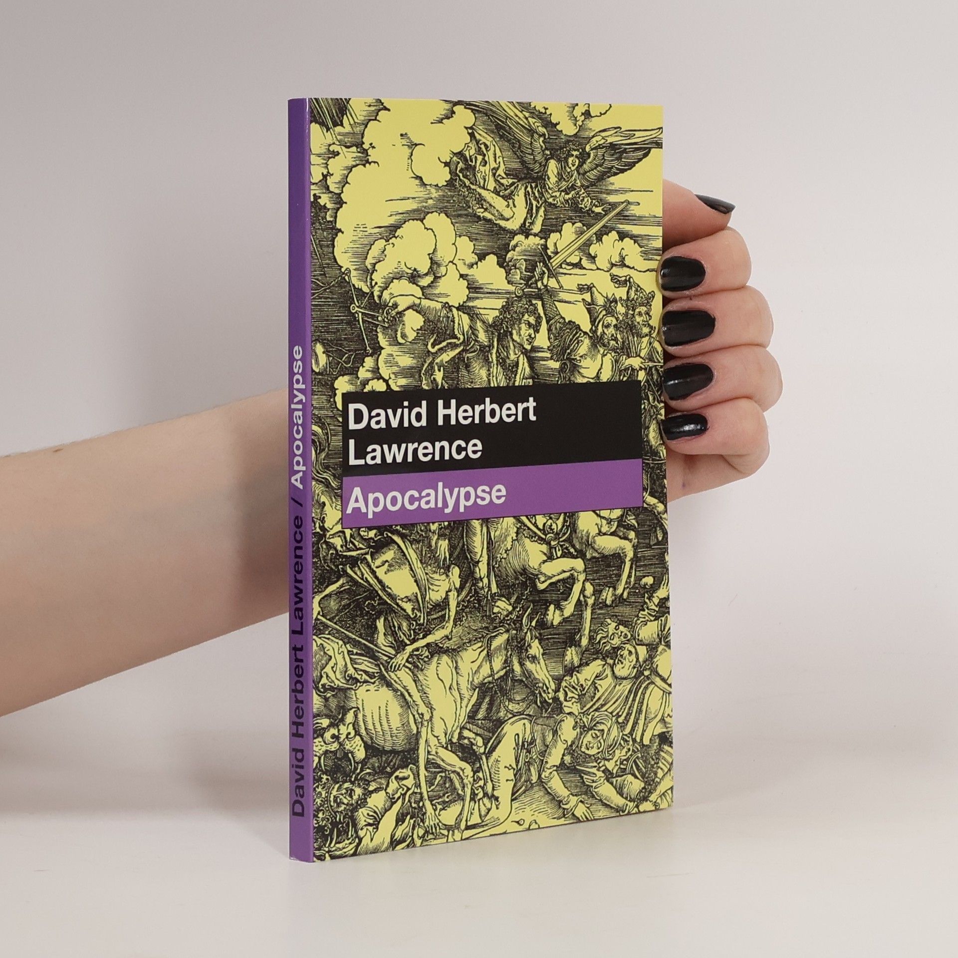 David Herbert Lawrence Apocalypse