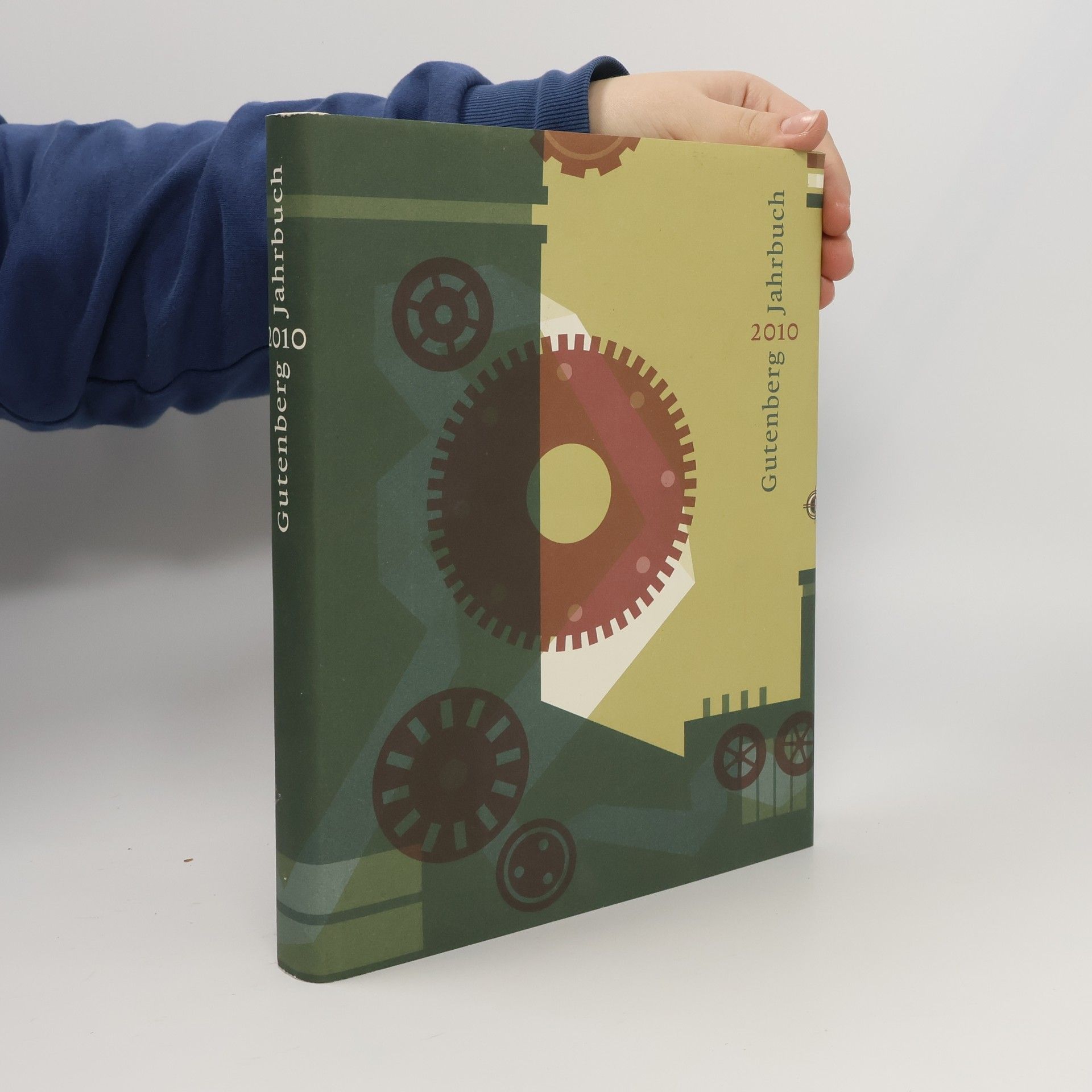 Stephan Füssel Gutenberg-Jahrbuch 2013