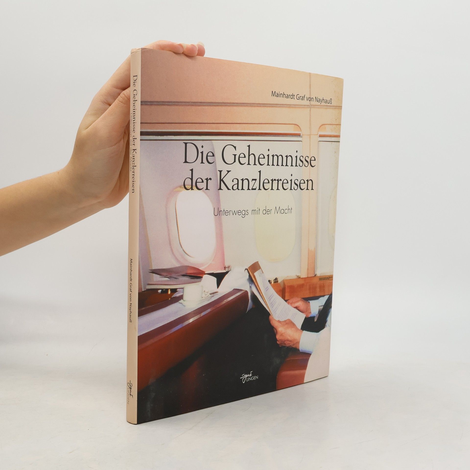 Die Geheimnisse der Kanzlerreisen