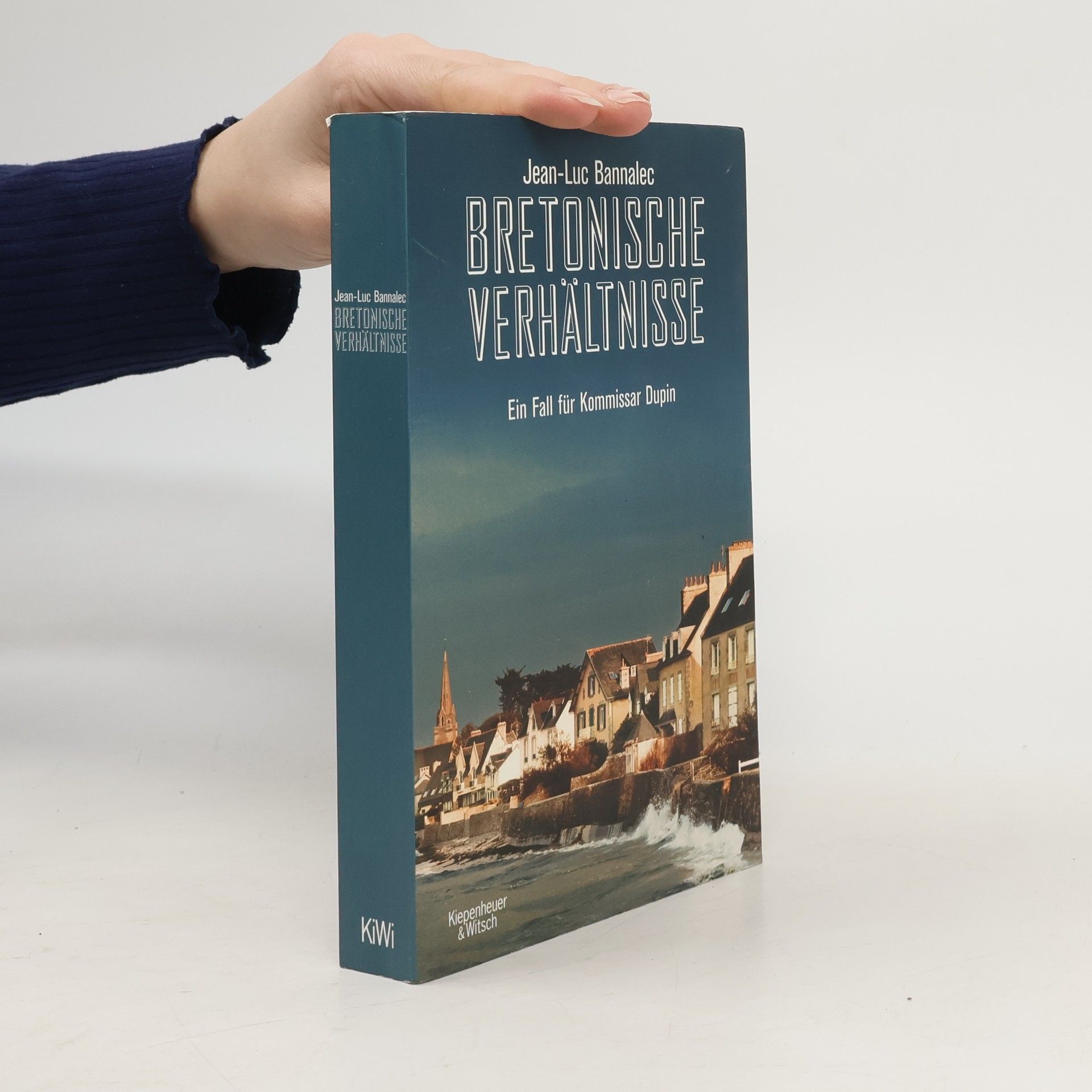Jörg Bong Bretonische Verhältnisse