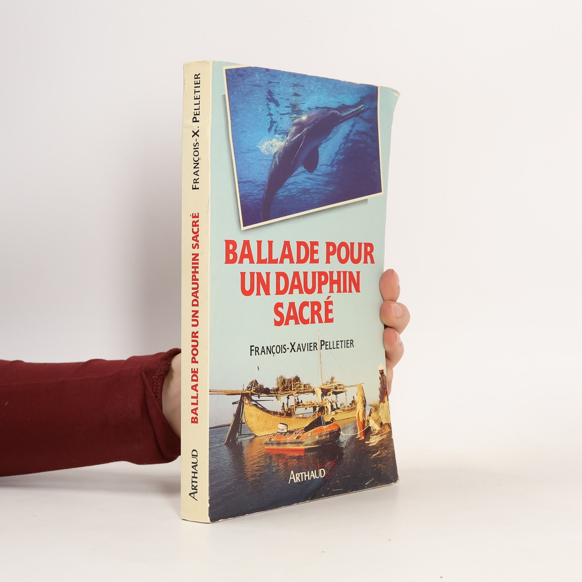 Francois-Xavier Pelletier Ballade pour un Dauphin sacre