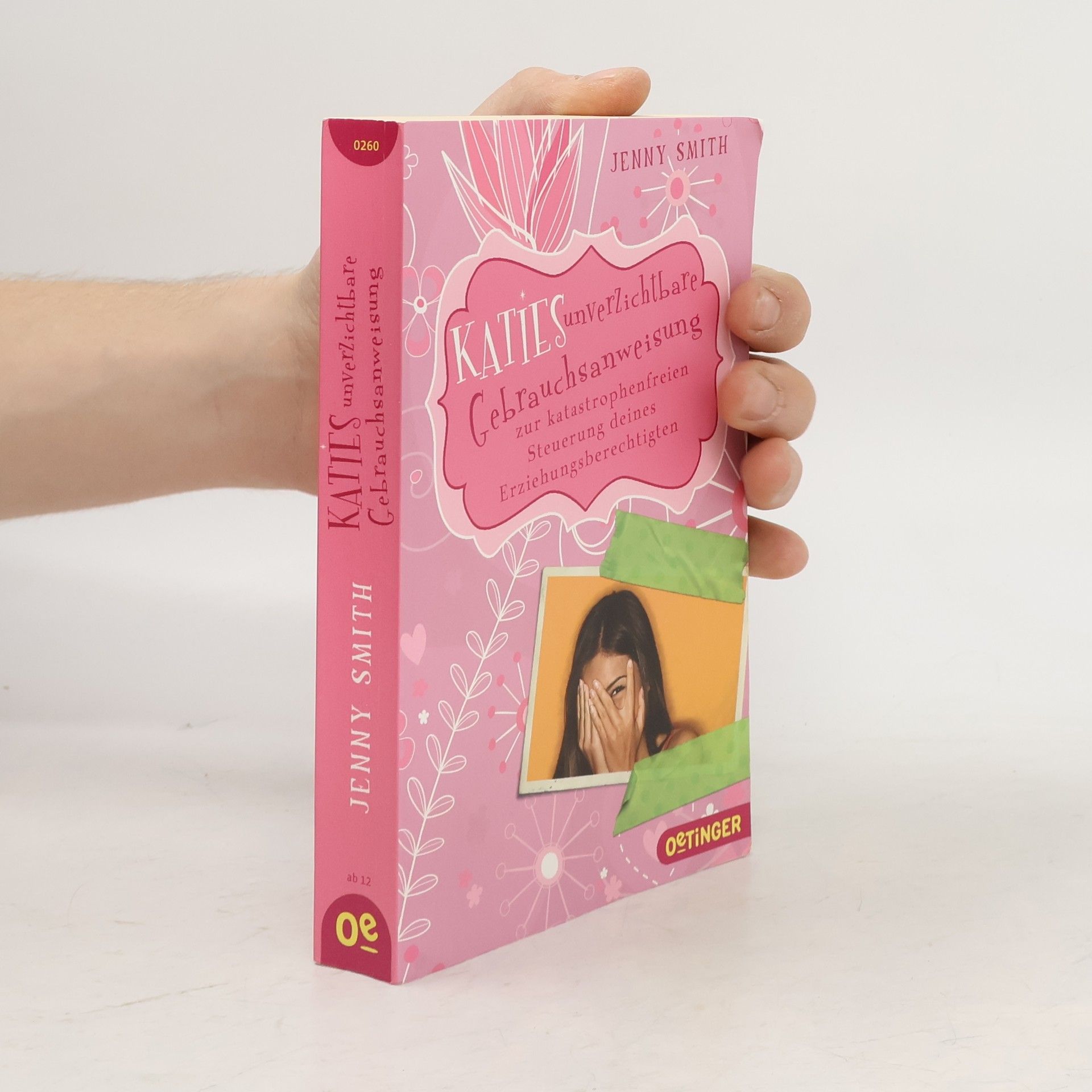 Katies unverzichtbare Gebrauchsanweisung