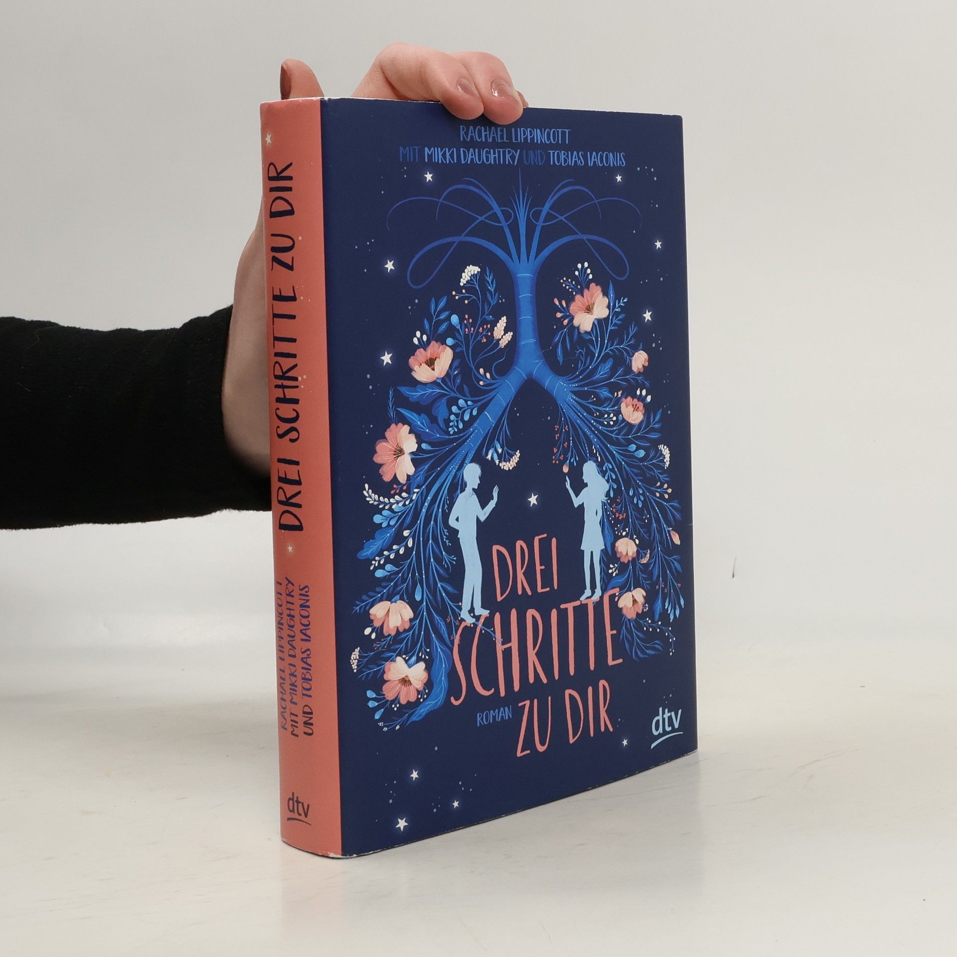 Rachael Lippincott Drei Schritte zu dir