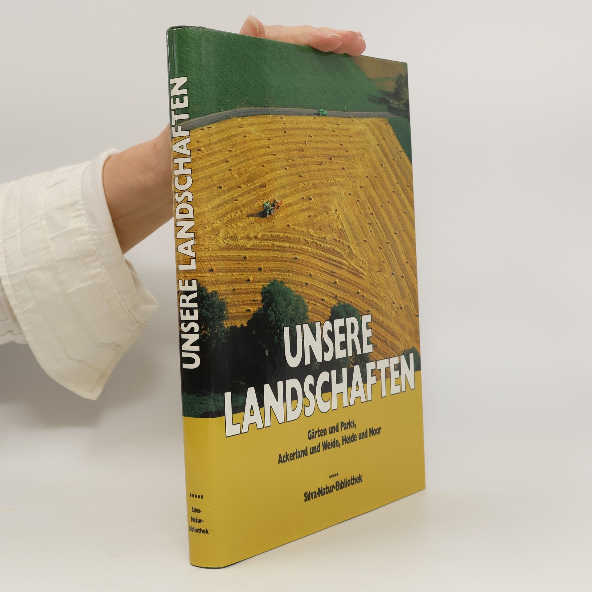 Autorenkollektiv Unsere Landschaften