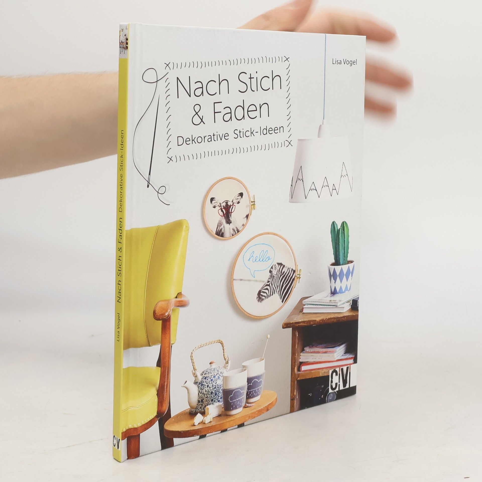 Lisa Vogel Nach Stich & Faden