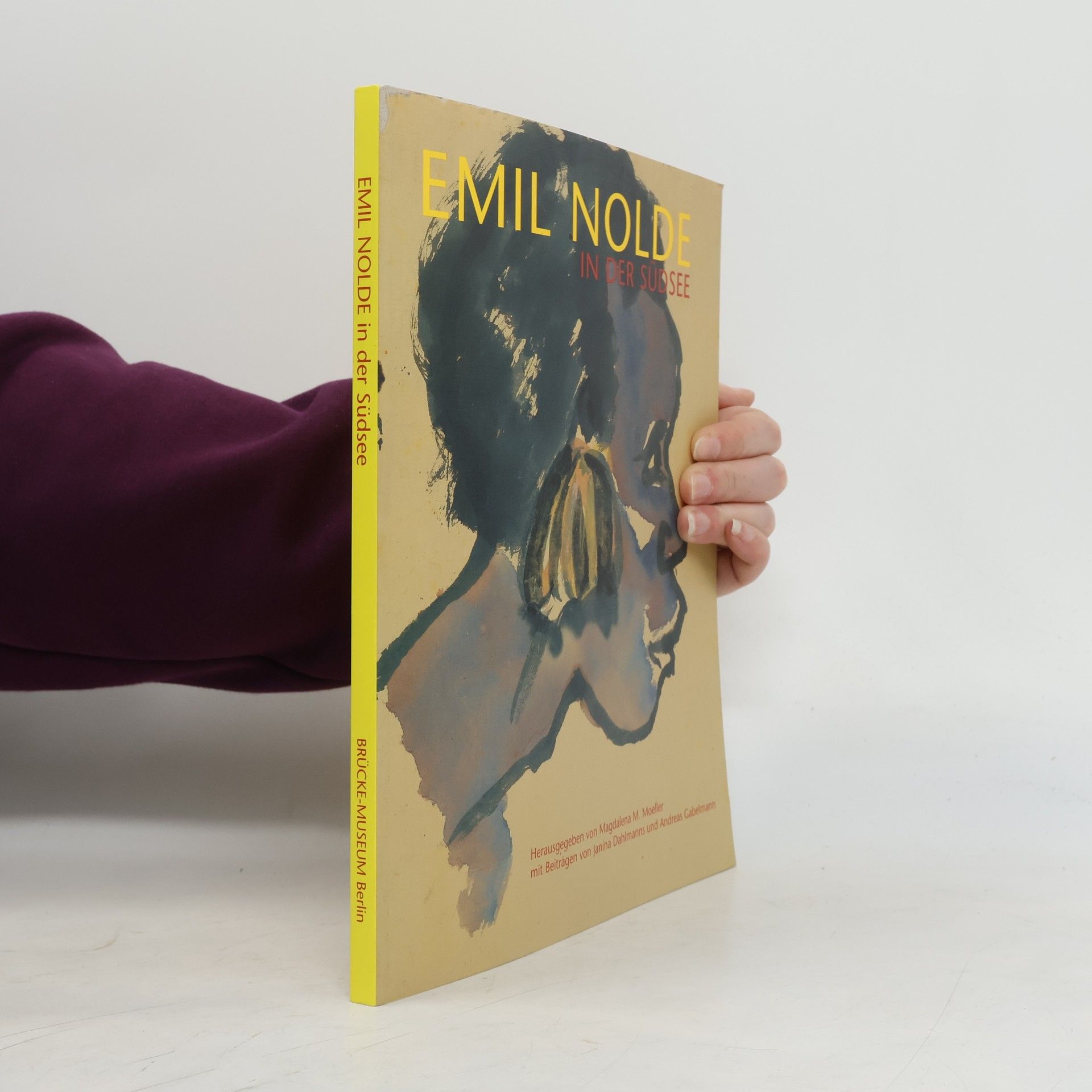 Autorenkollektiv Emil Nolde in der Südsee