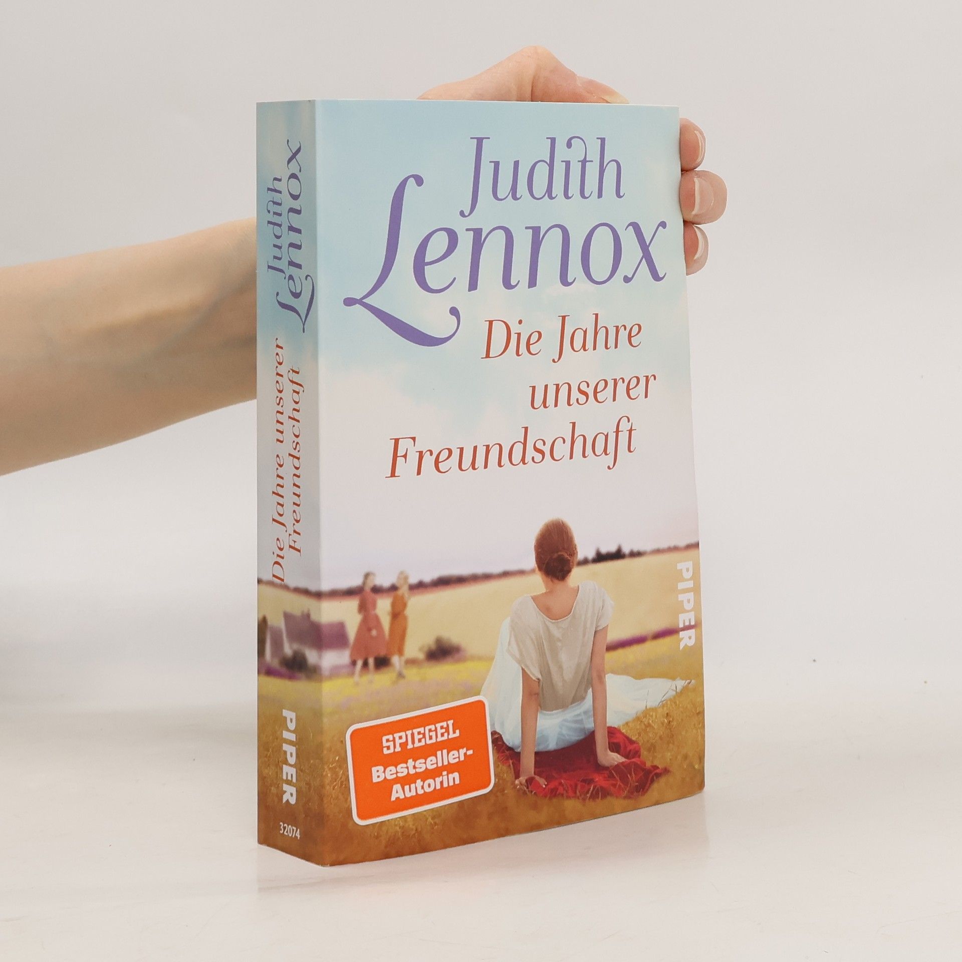 Judith Lennox Die Jahre unserer Freundschaft
