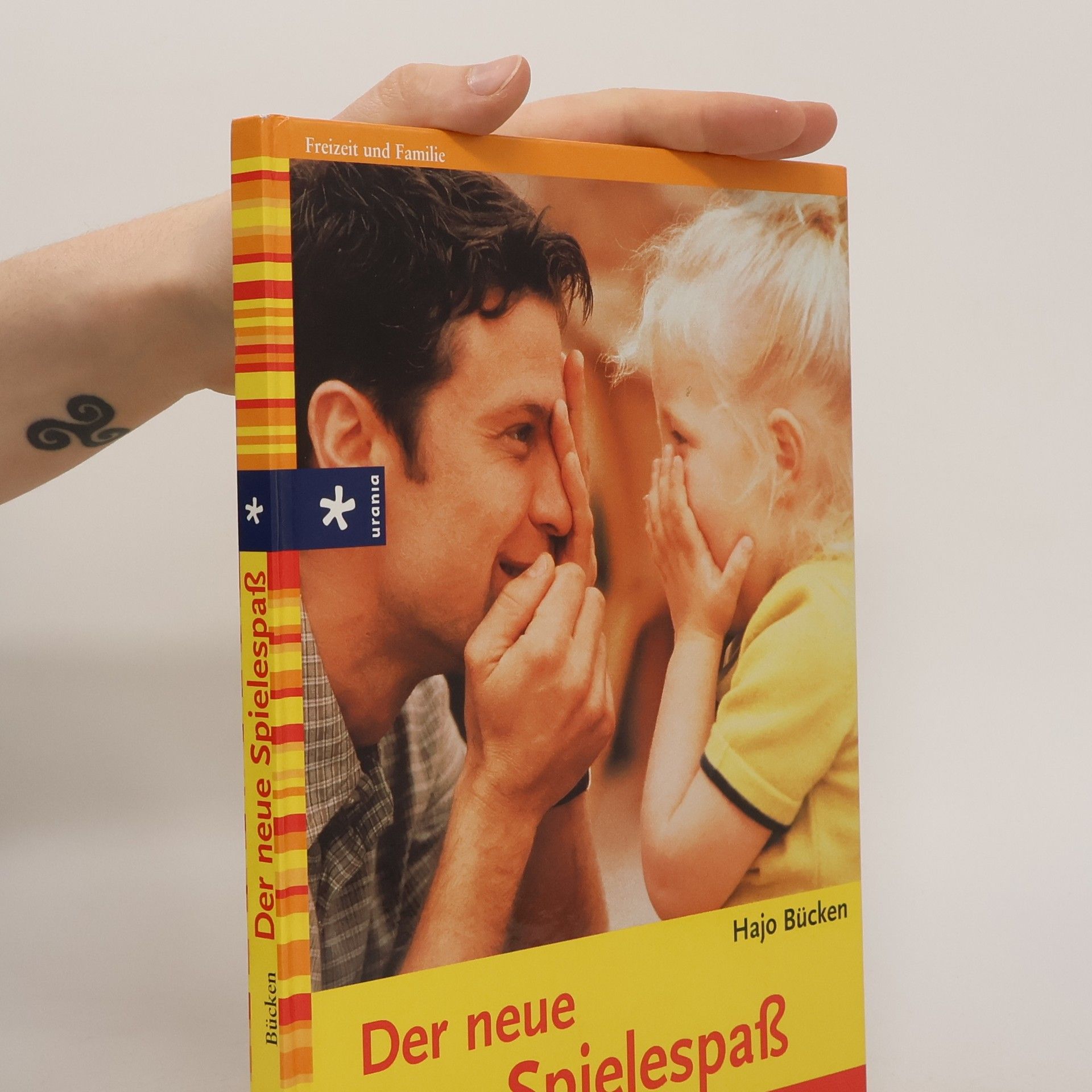 Hajo Bücken Der neue Spielespaß