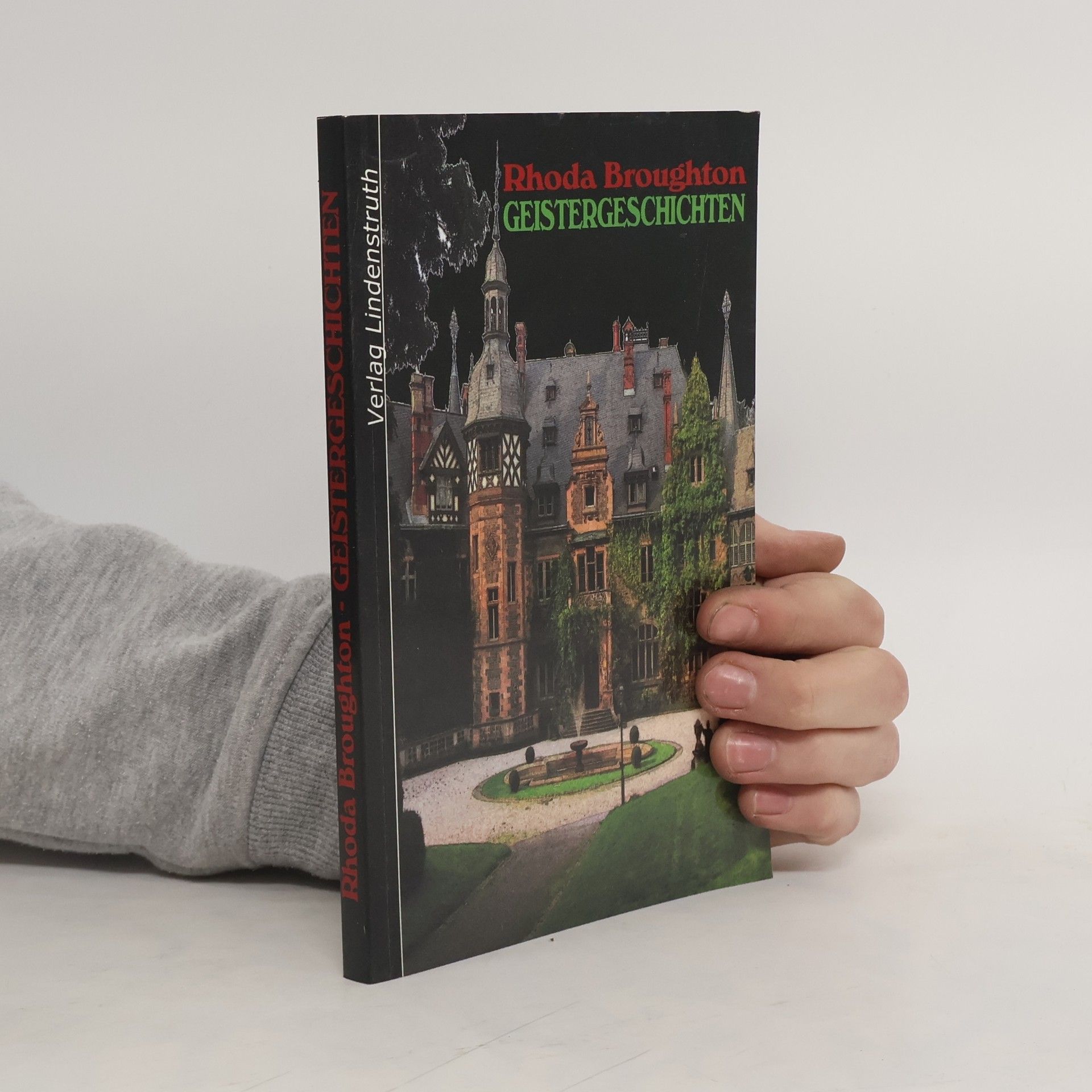 Rhoda Broughton Geistergeschichten