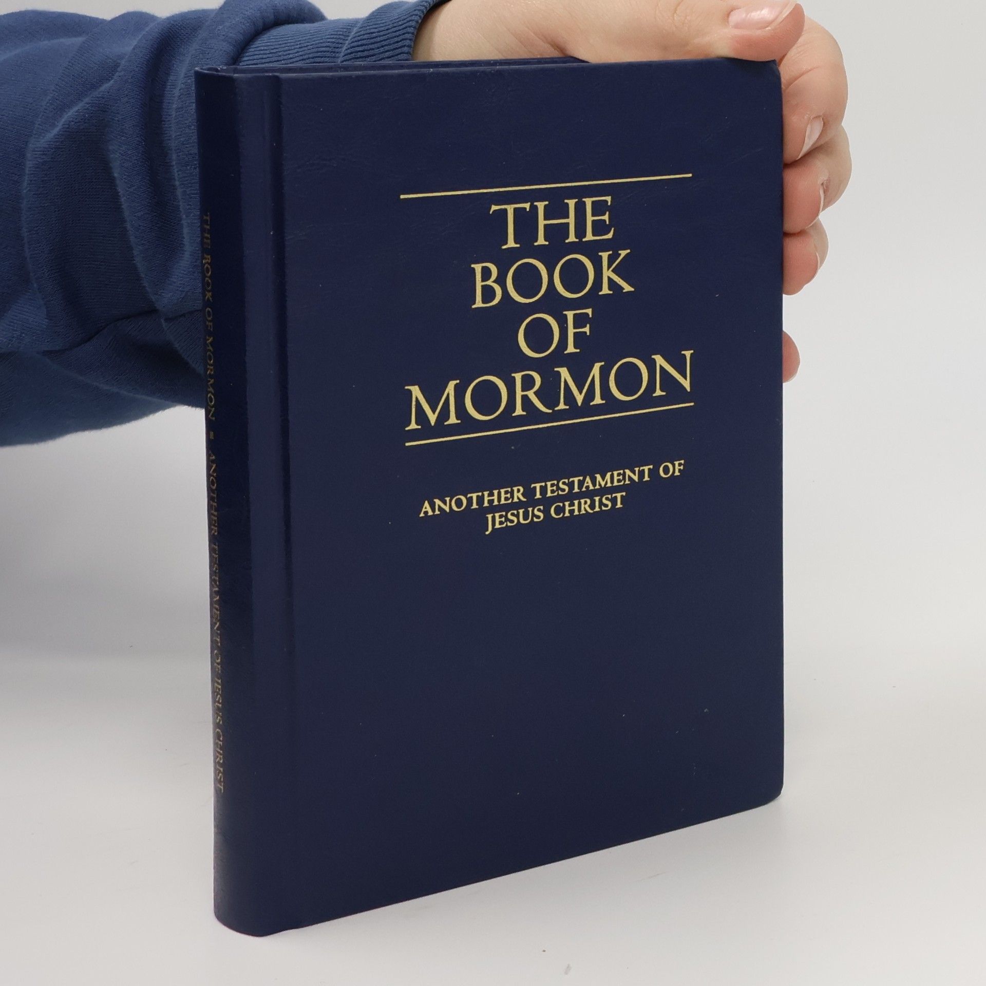 AA.VV. The Book of Mormon