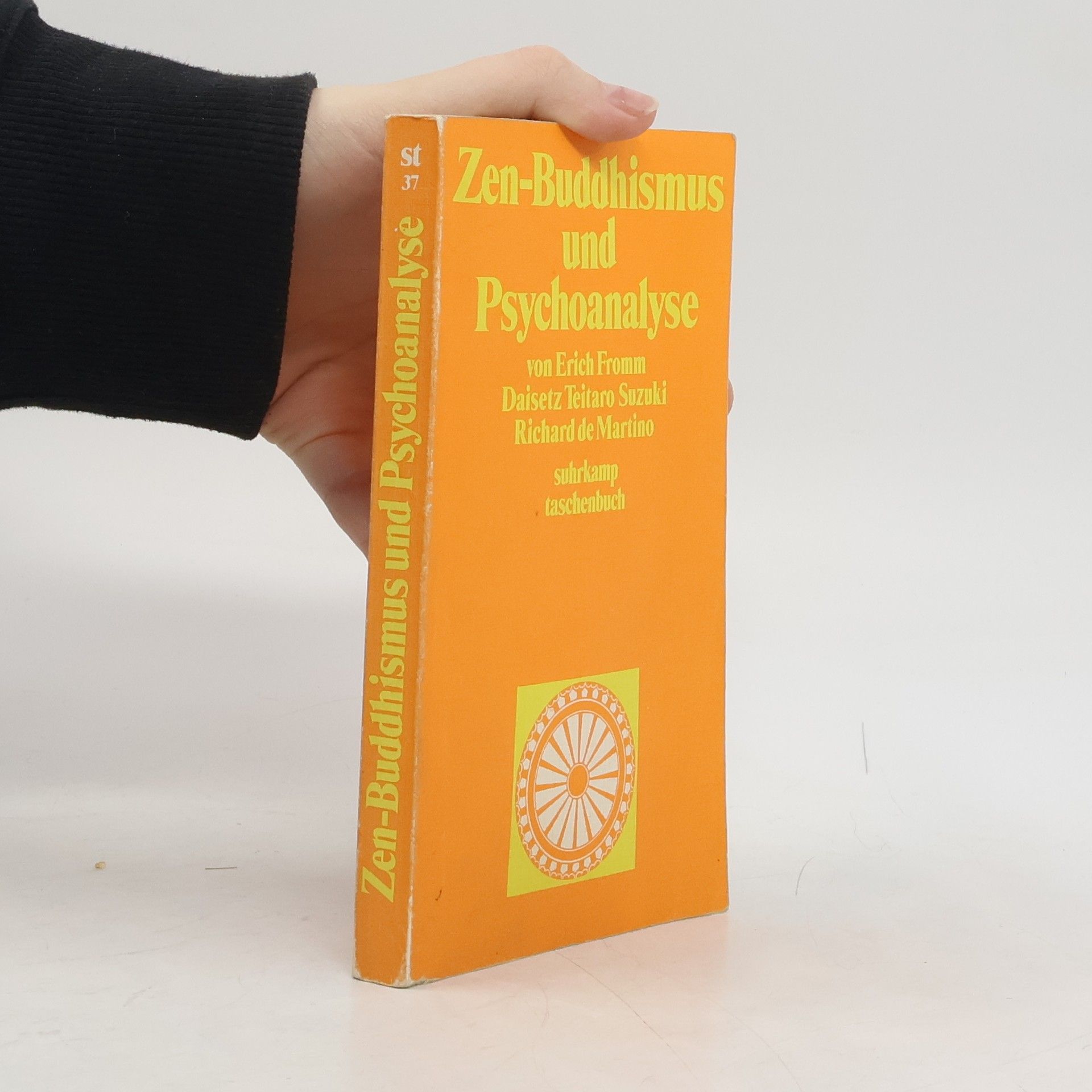 Zen-Buddhismus und Psychoanalyse