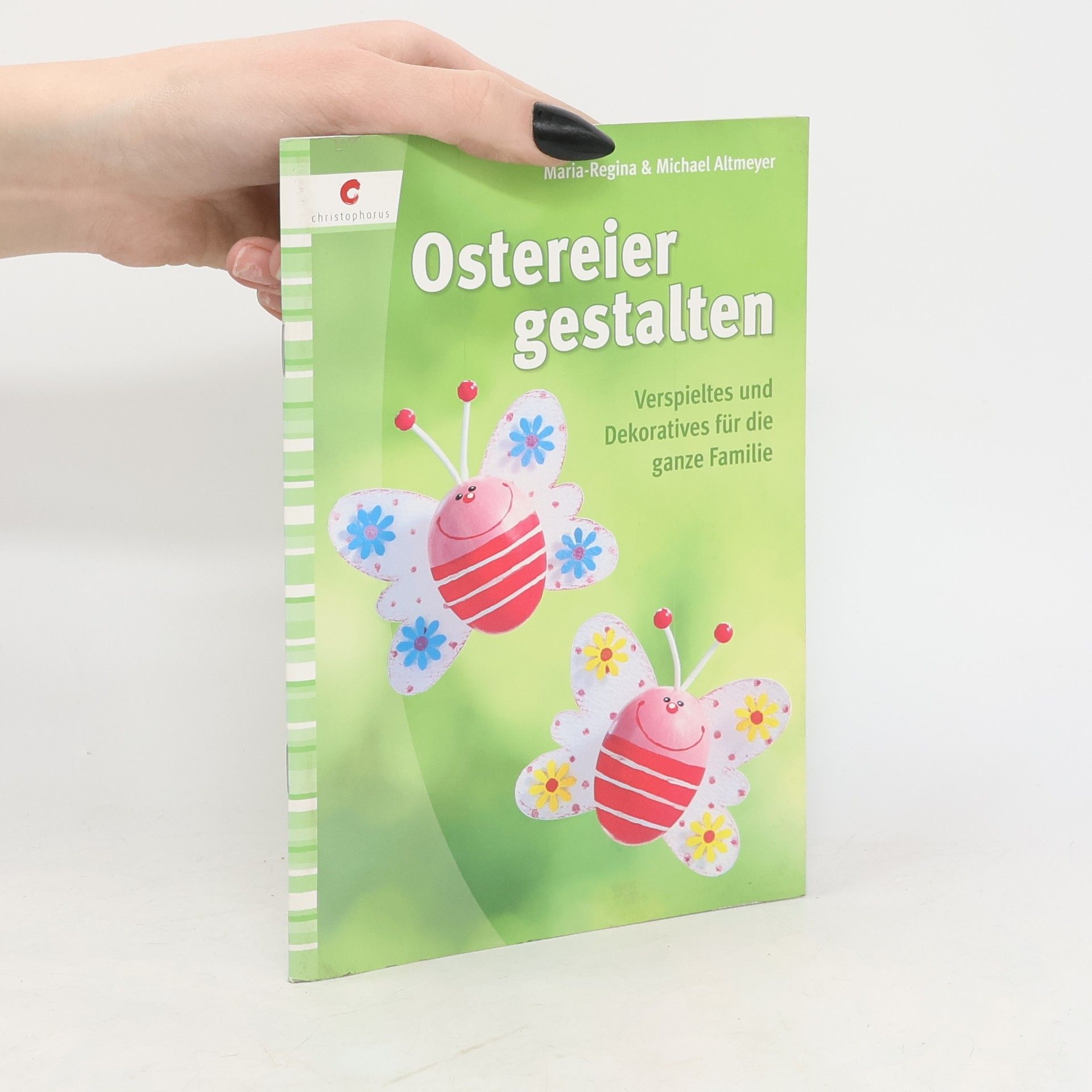 Michael Altmeyer Ostereier gestalten