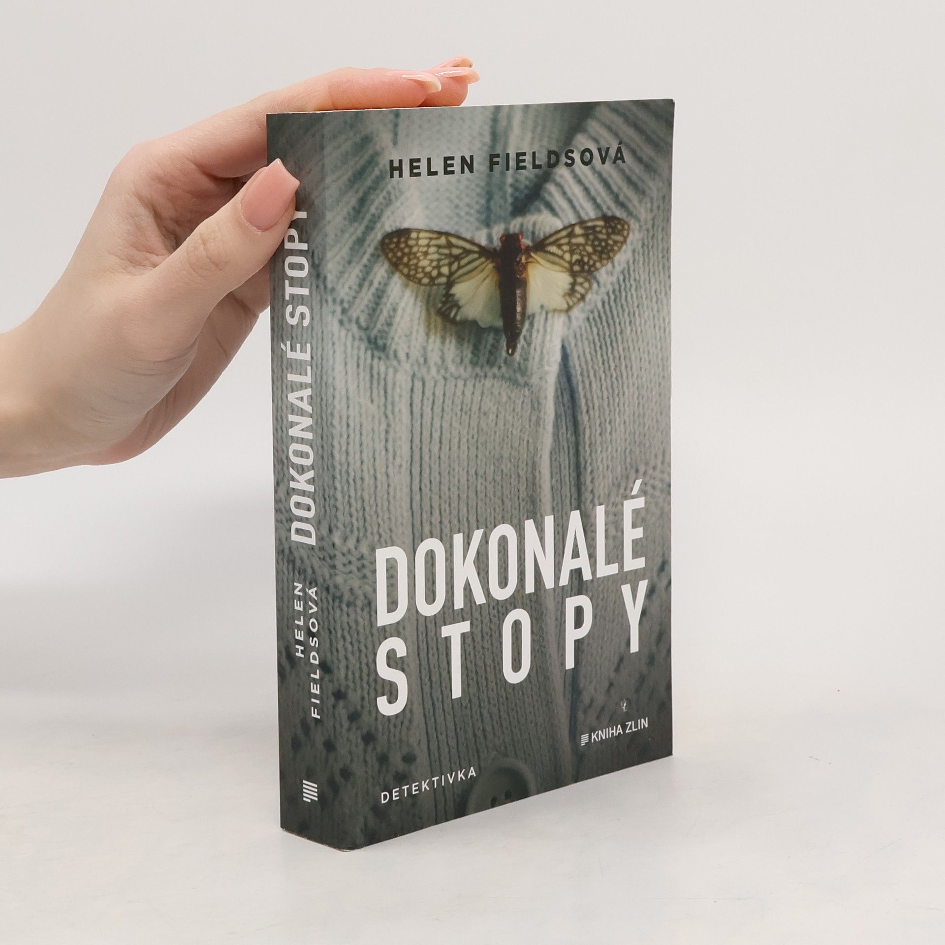 Helen Fields Dokonalé stopy