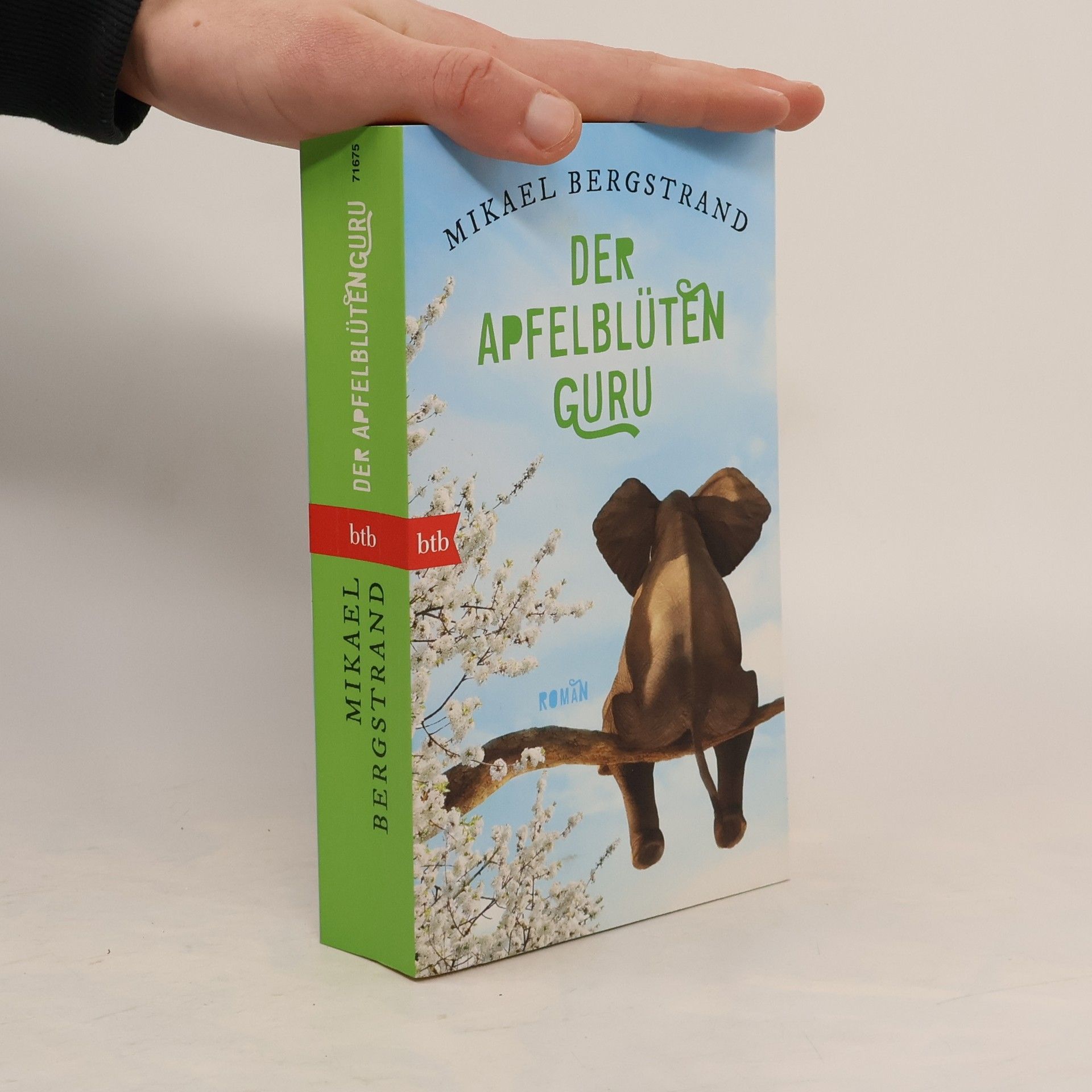 Der Apfelblüten-Guru