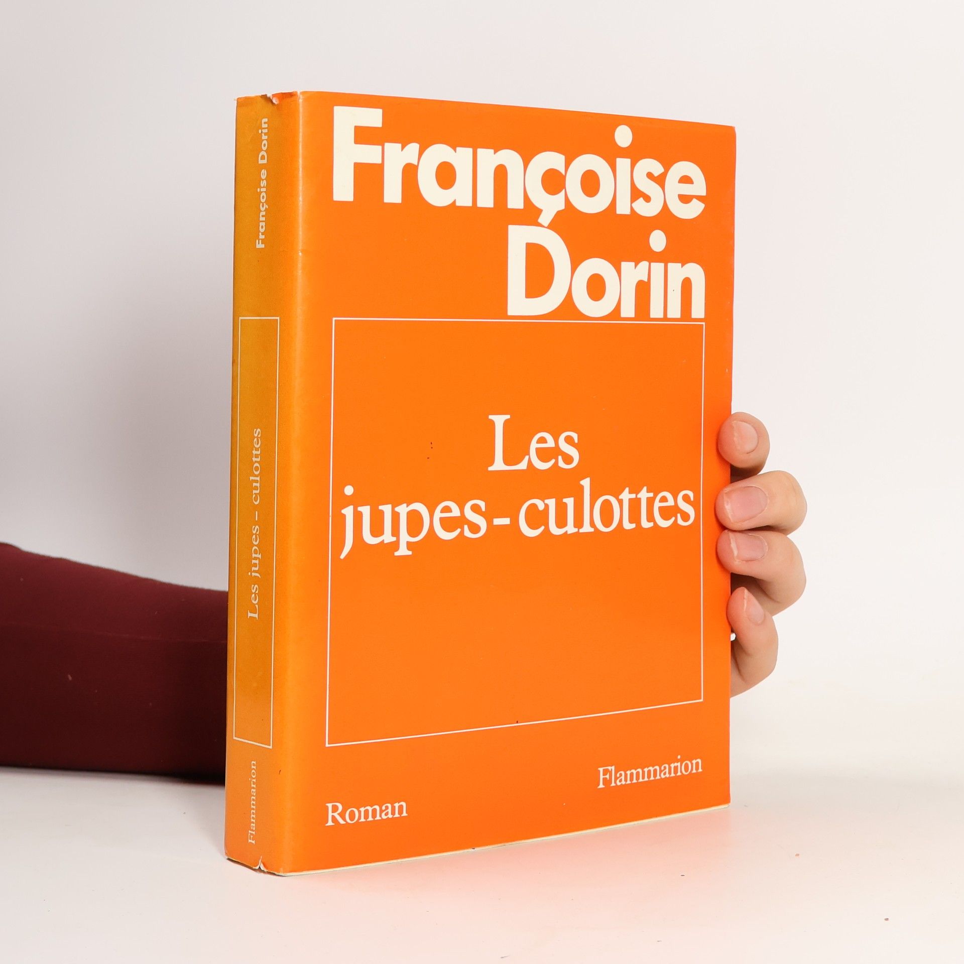 Françoise Dorin Les jupes-culottes