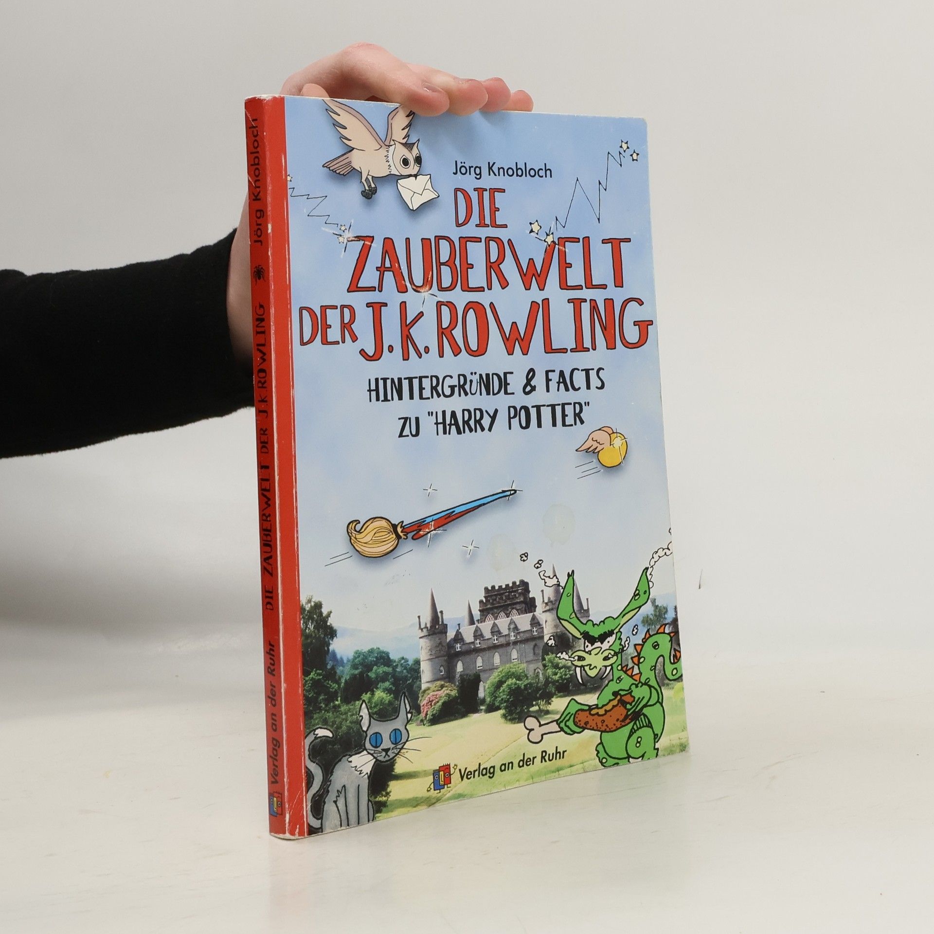 Die Zauberwelt der J. K. Rowling