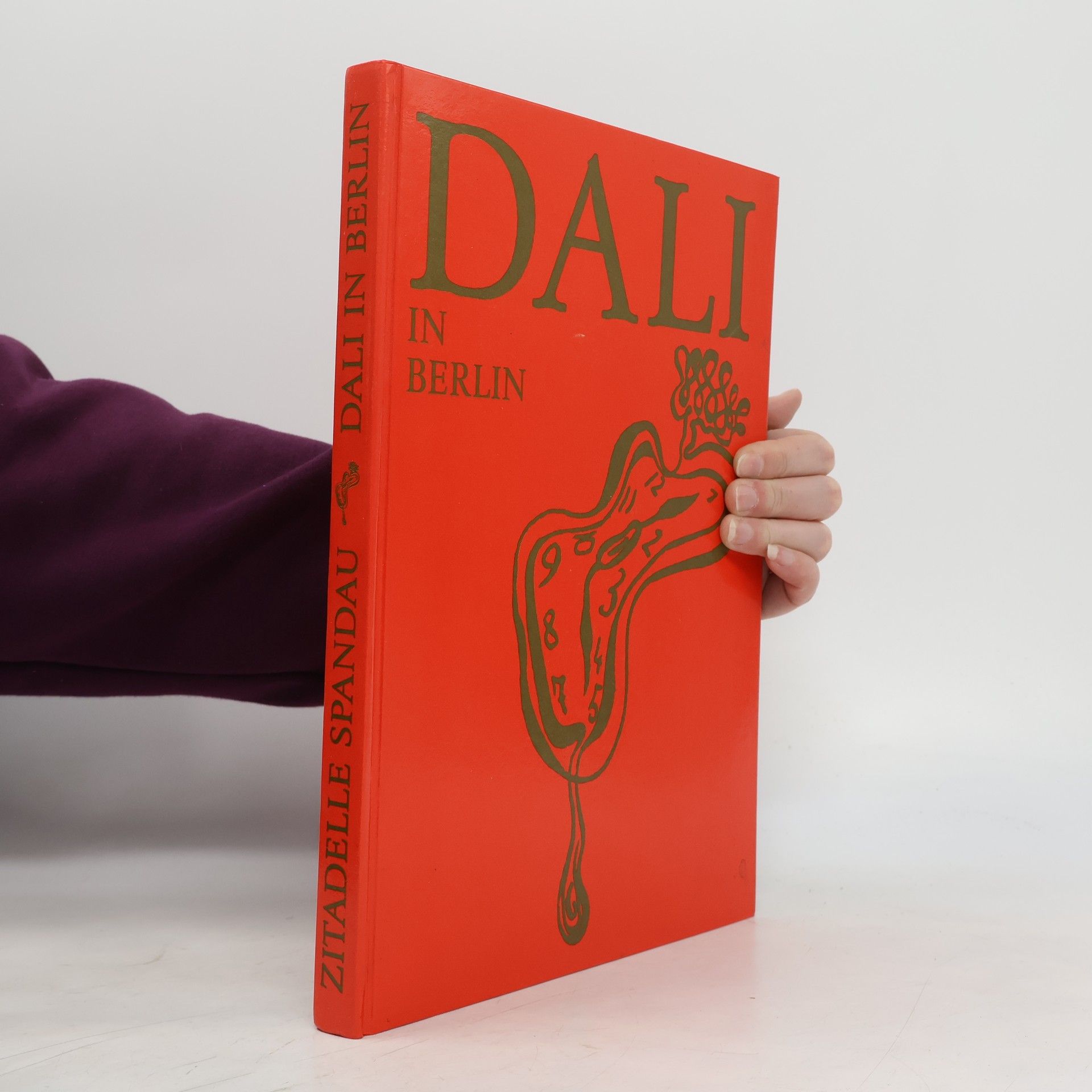 AA.VV. Dali in Berlin