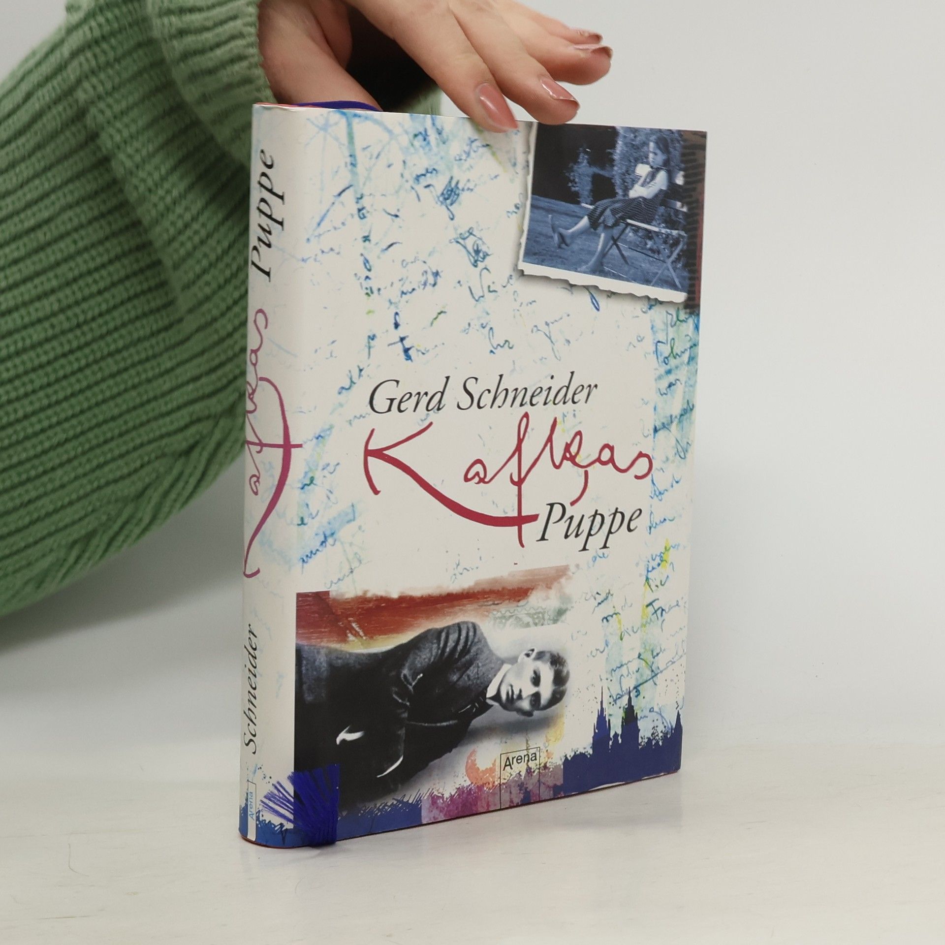 Gerd Schneider Kafkas Puppe
