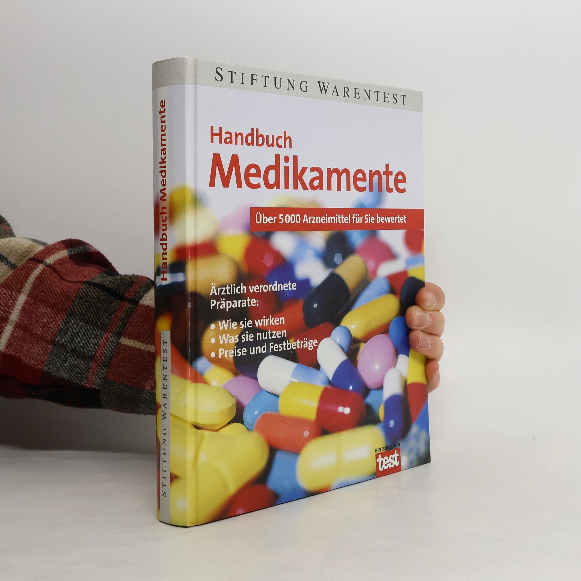 Annette Bopp Handbuch Medikamente
