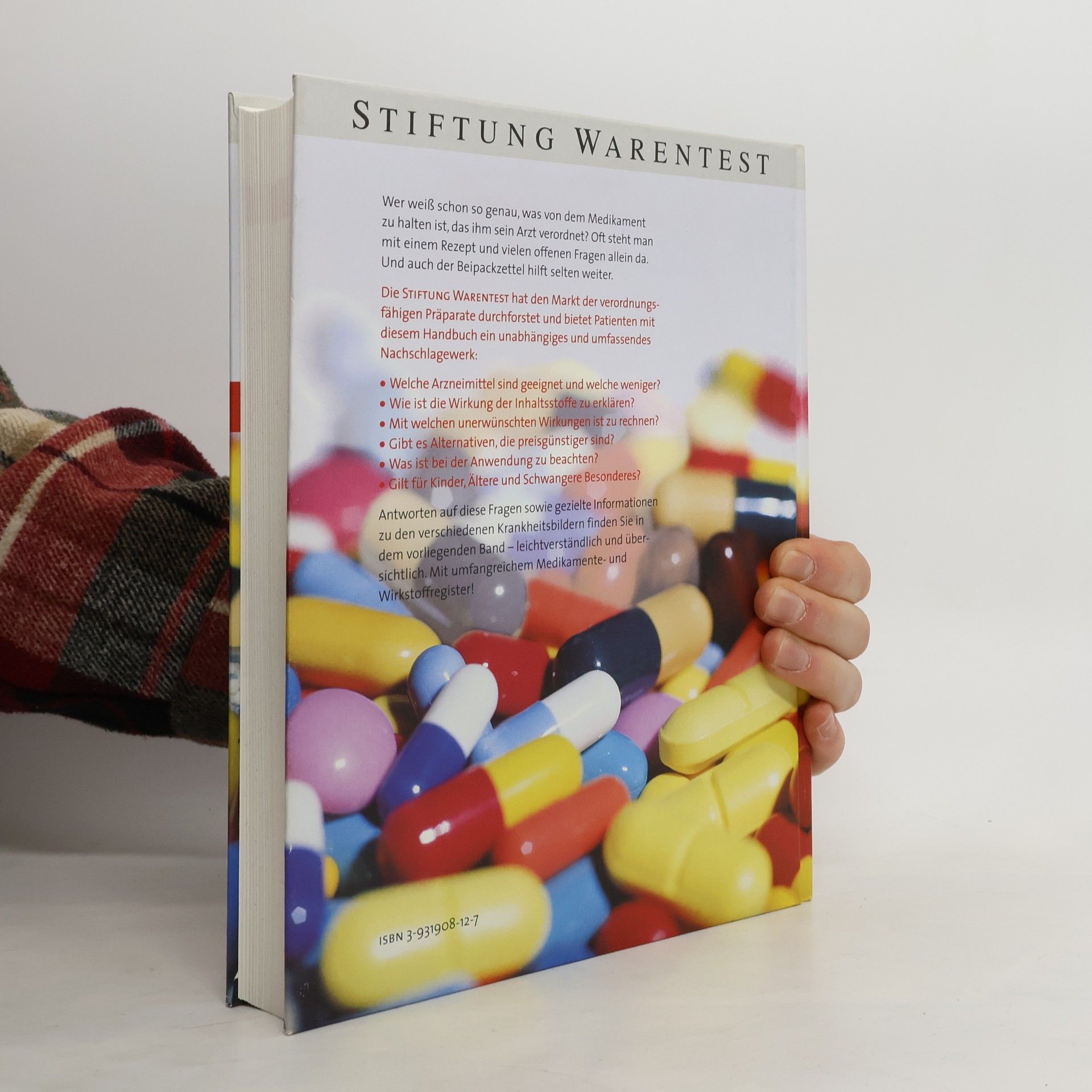 Annette Bopp Handbuch Medikamente
