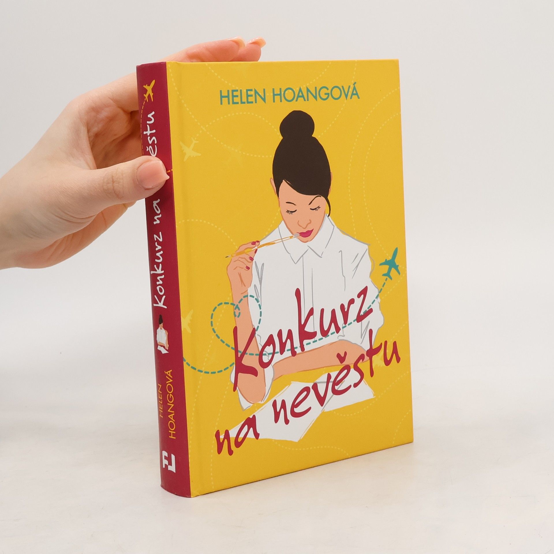 Helen Hoang Konkurz na nevěstu