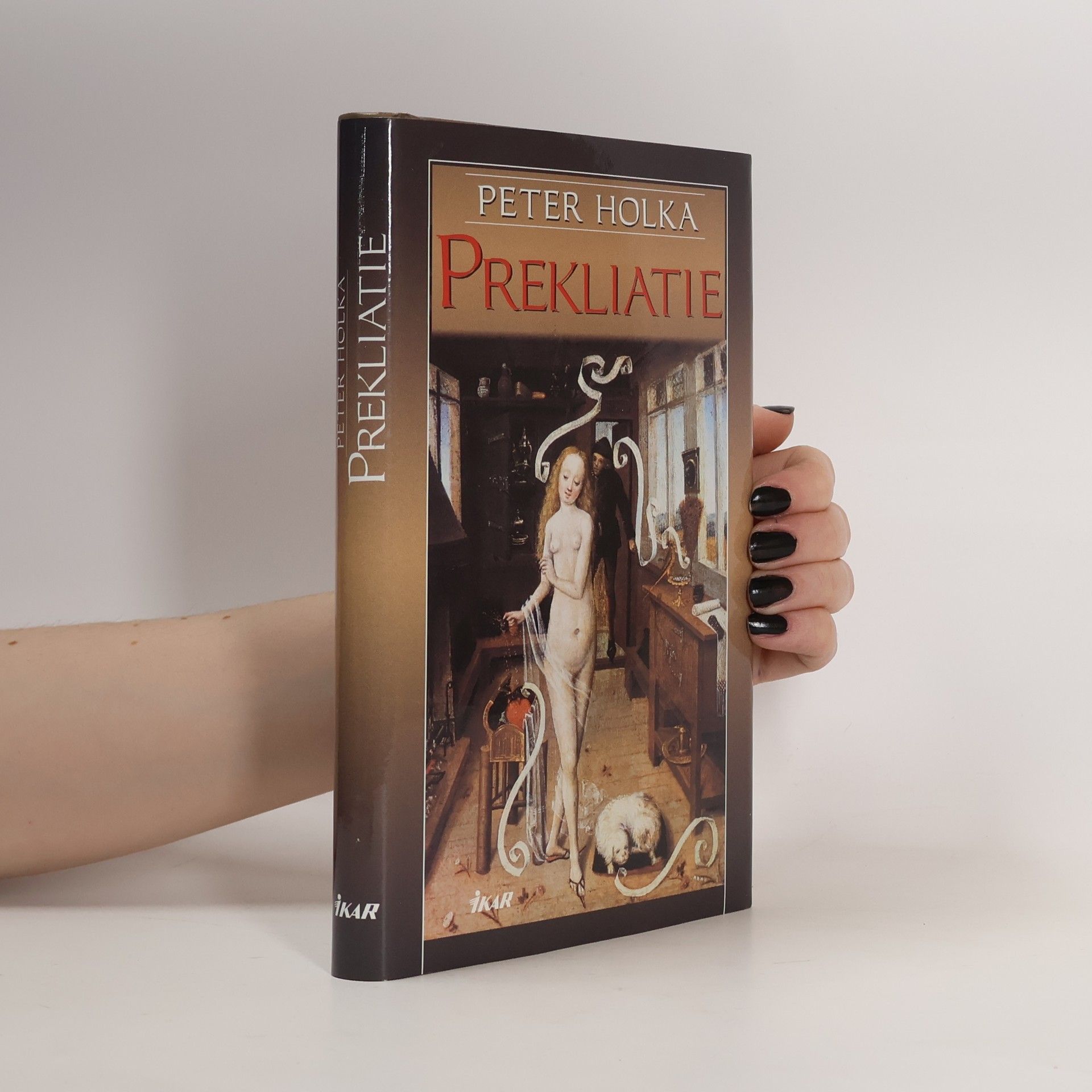 Peter Holka Prekliatie