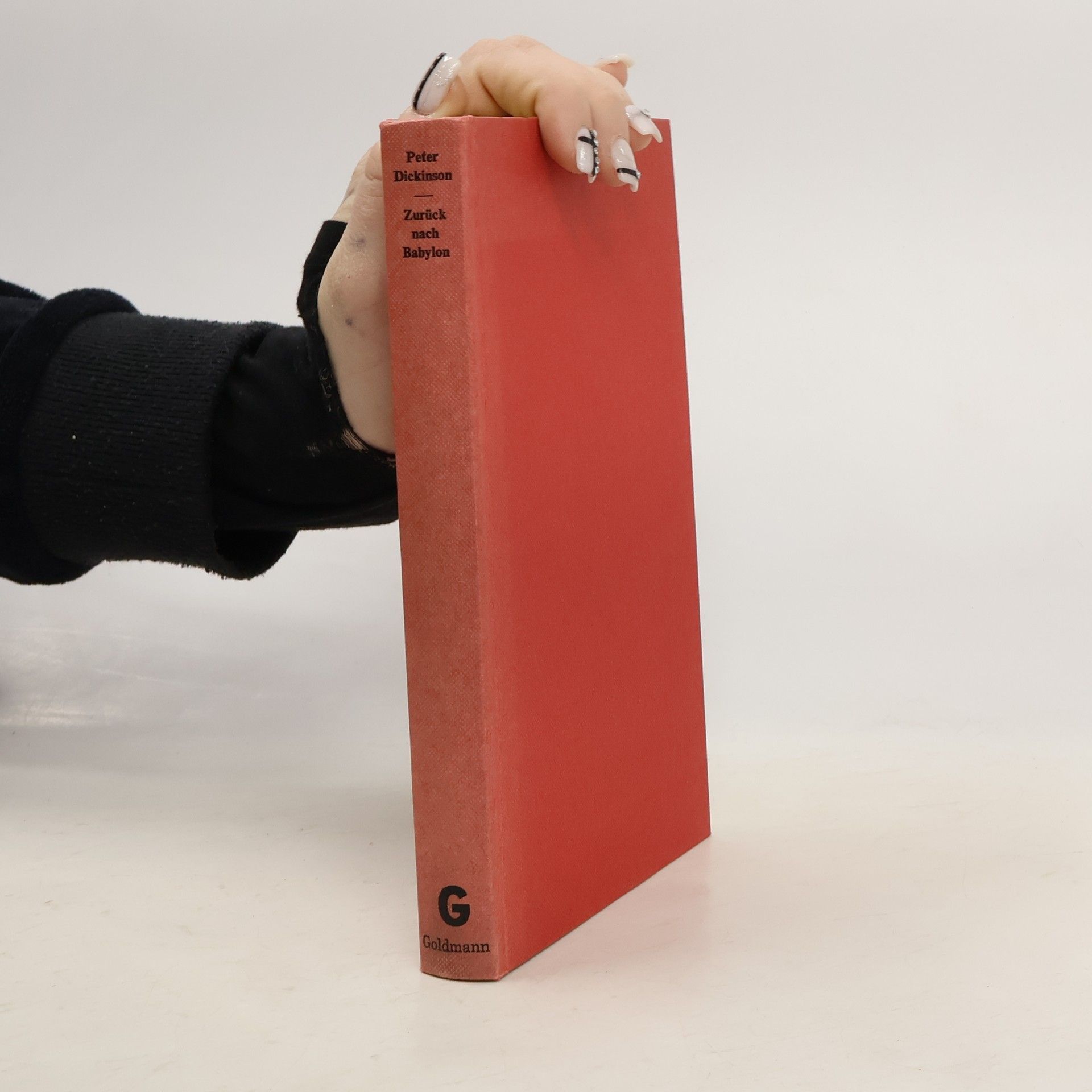 Peter Dickinson Zurück nach Babylon