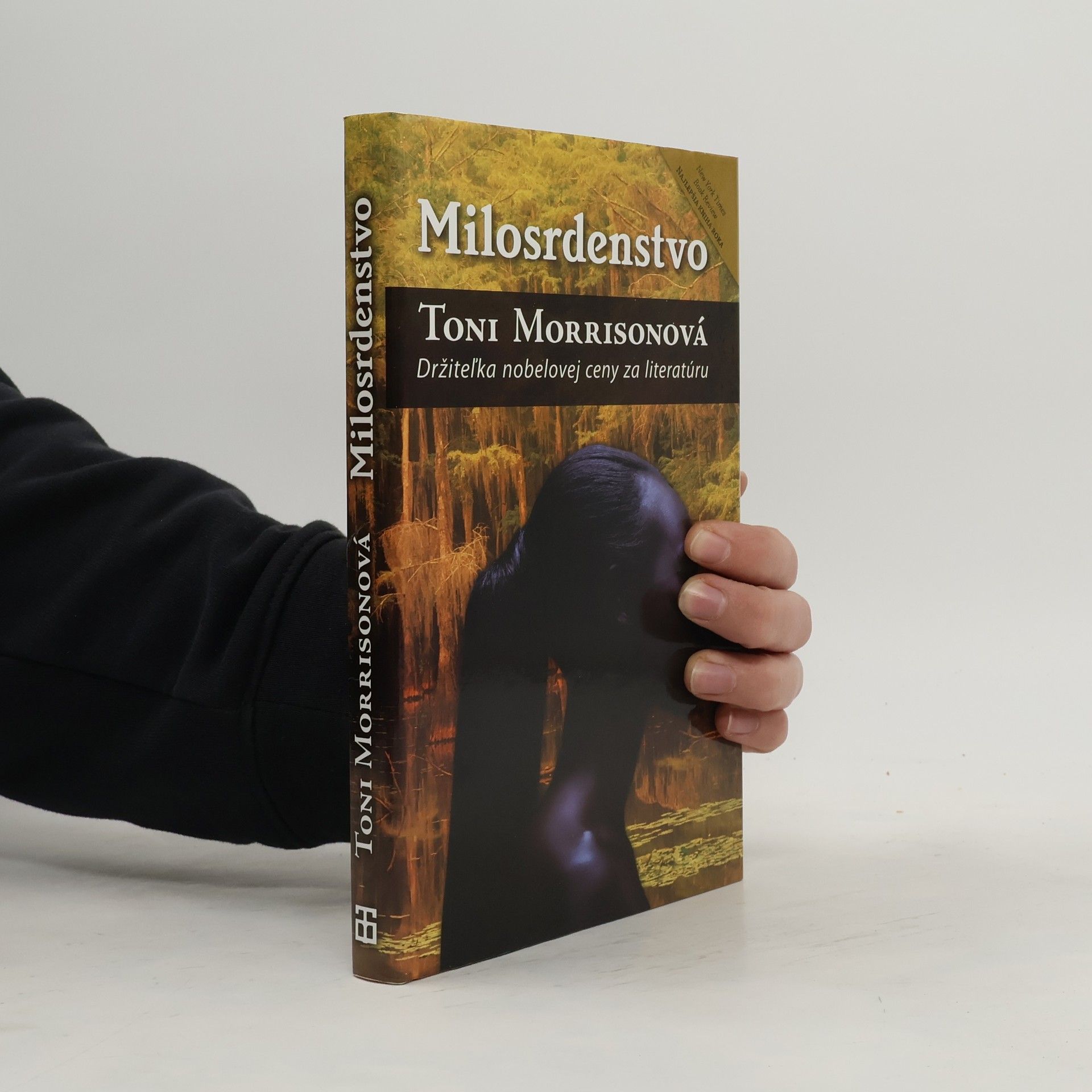 Toni Morrison Milosrdenstvo