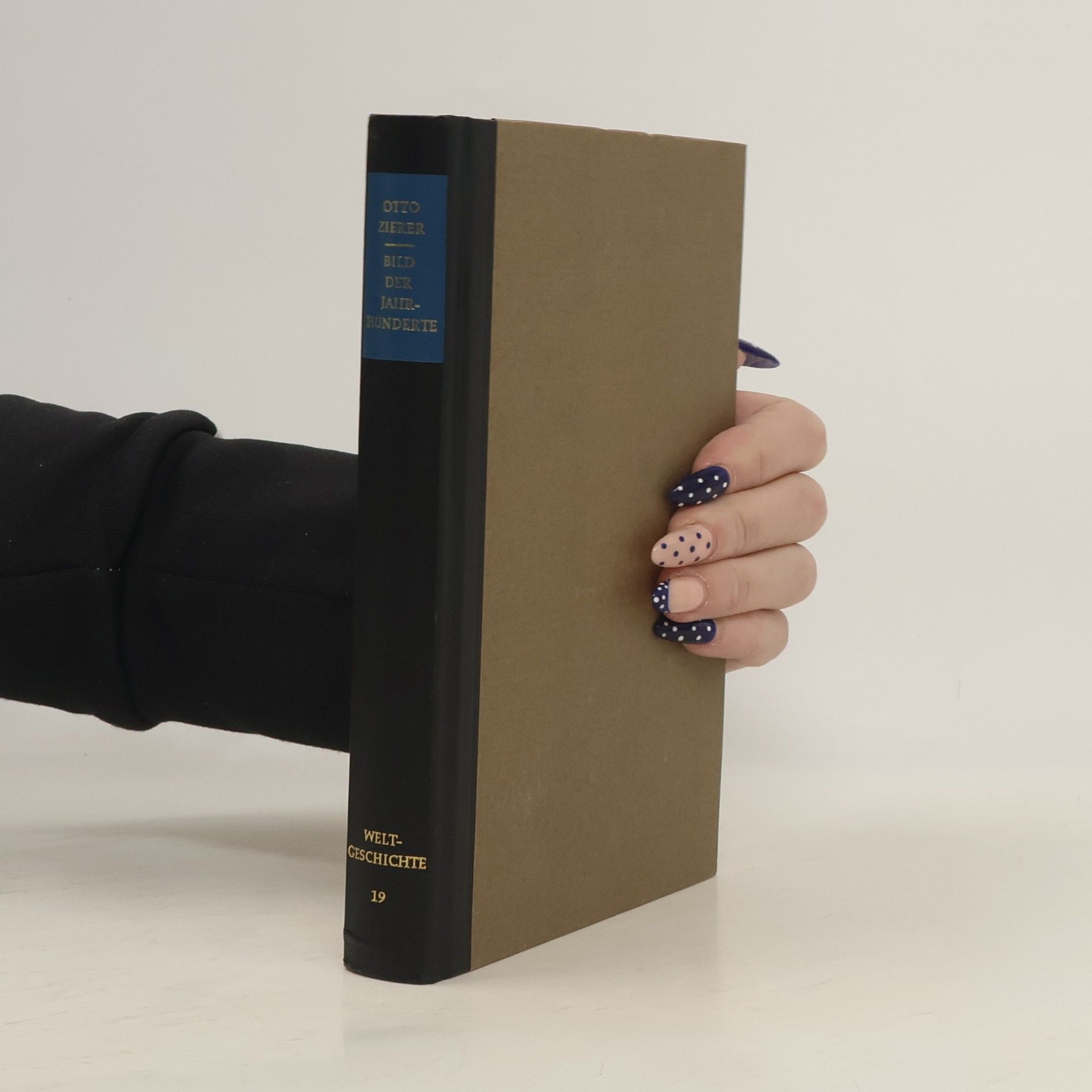 Otto Zierer Bild der Jahrhunderte. Weltgeschichte 19