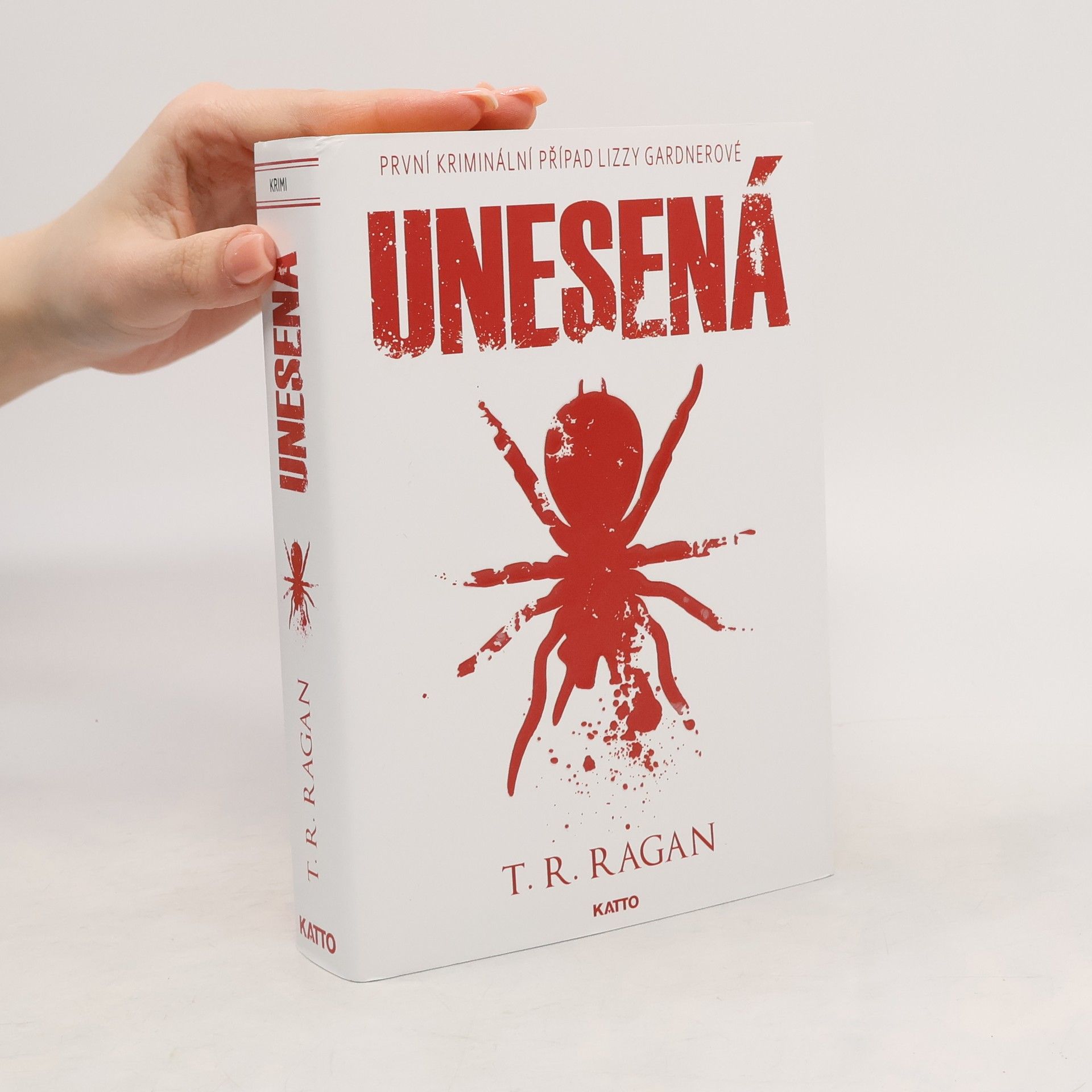 Theresa Ragan Unesená