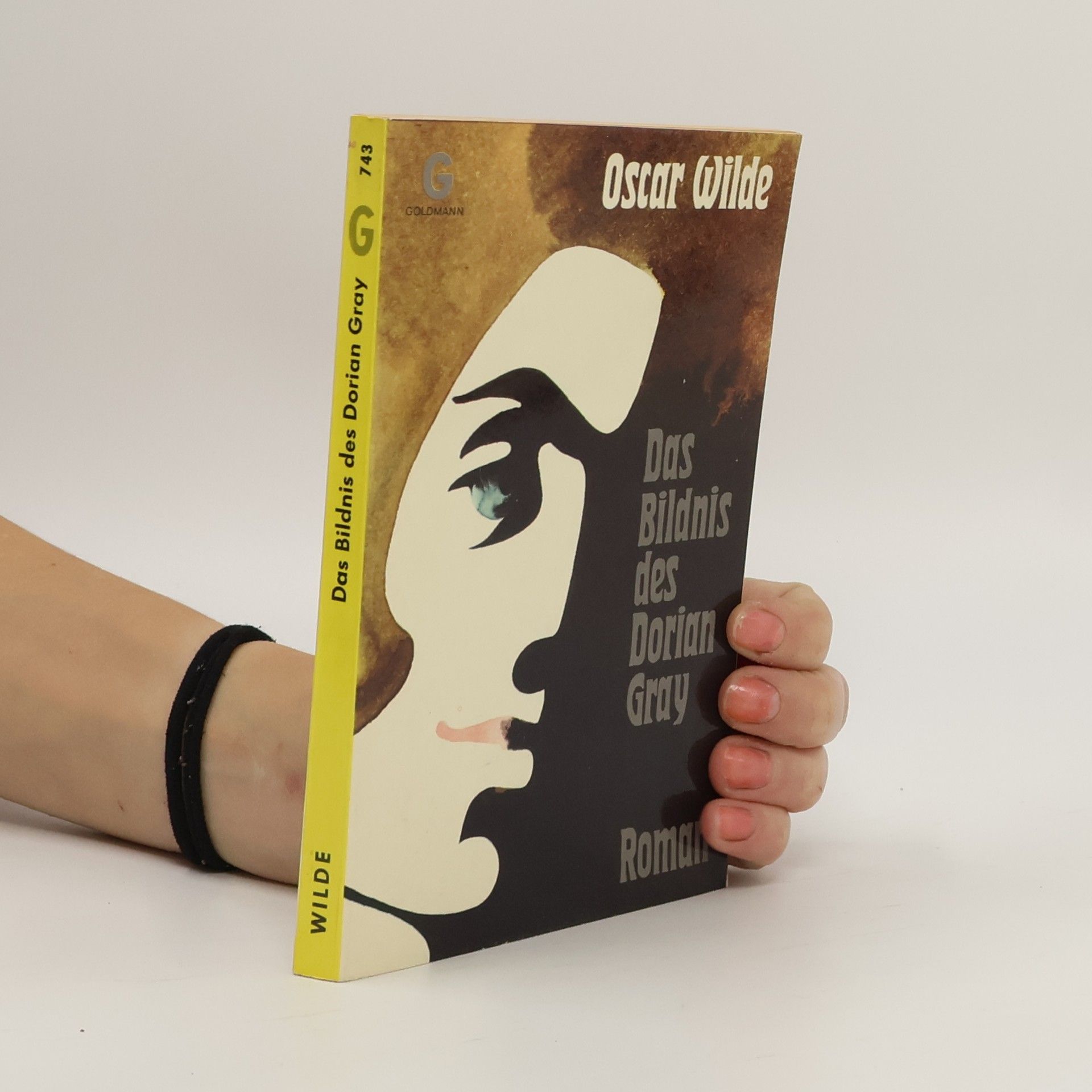 Das Bildnis des Dorian Gray