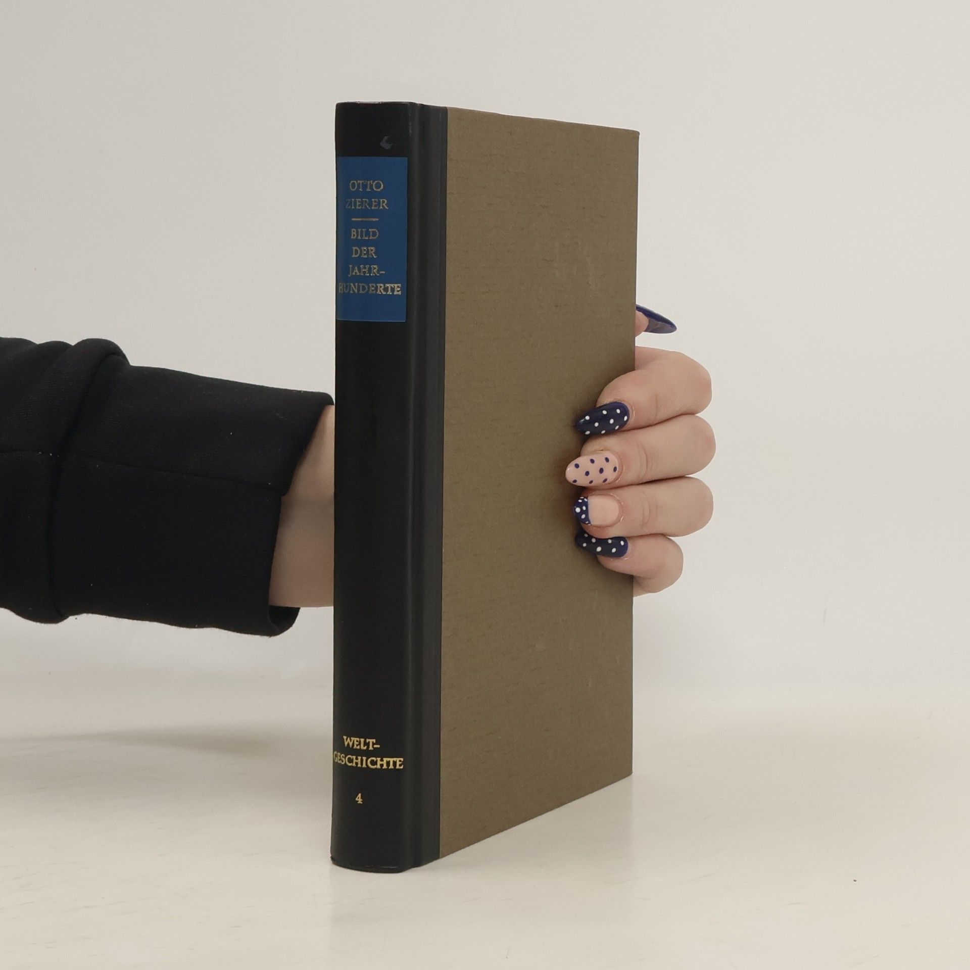 Otto Zierer Bild der Jahrhunderte. Weltgeschichte 4