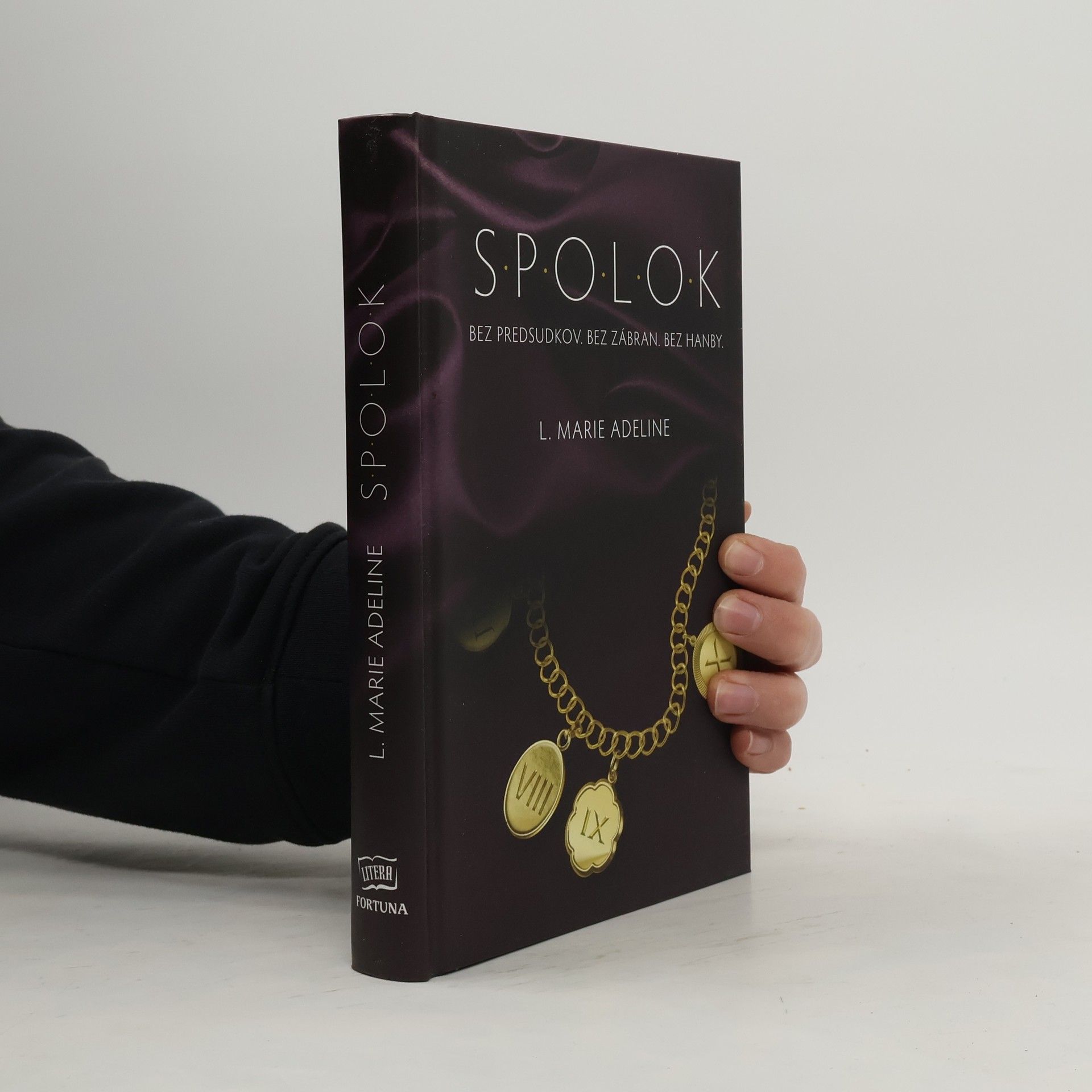 L. Marie Adeline S.p.o.l.o.k