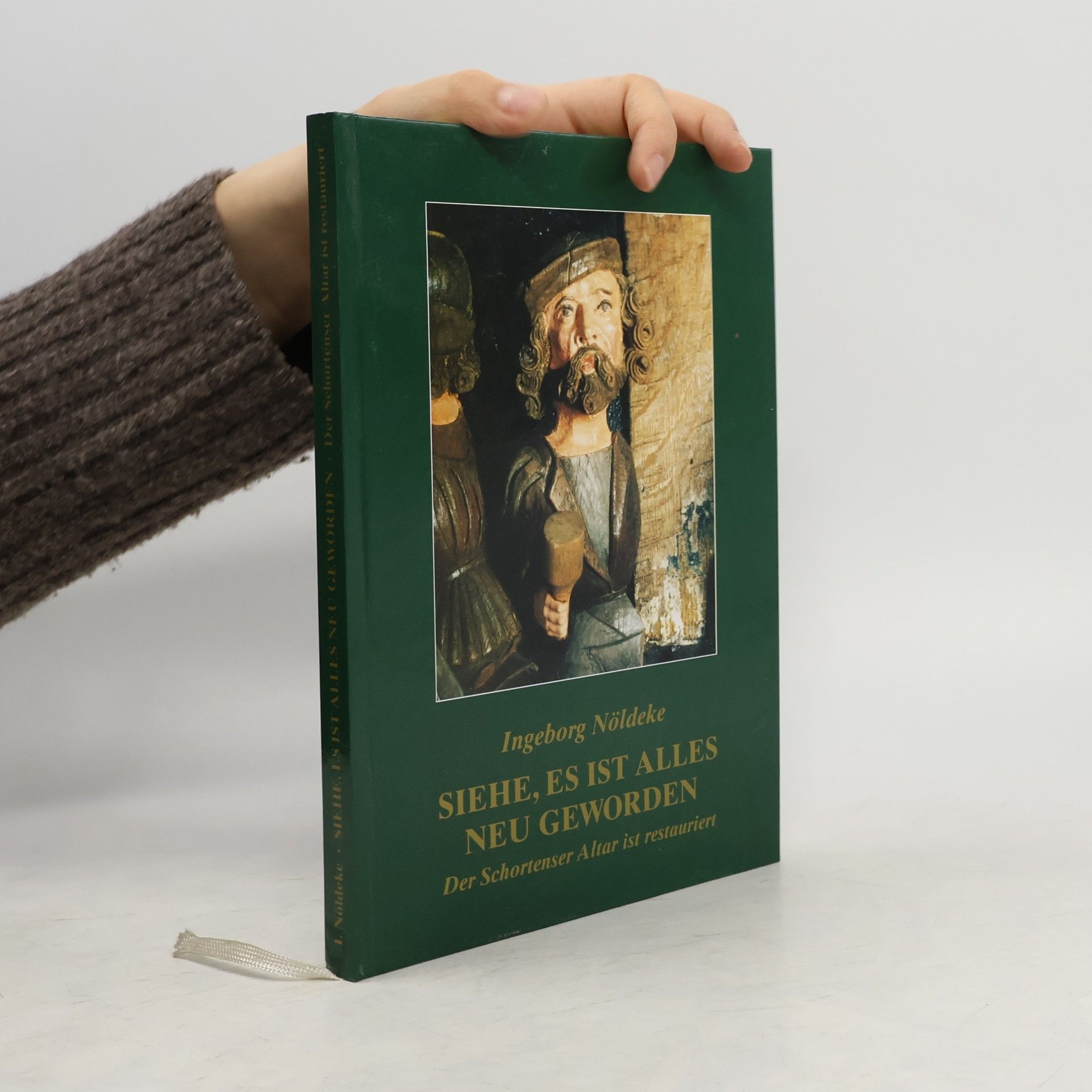 Siehe, es ist alles neu geworden