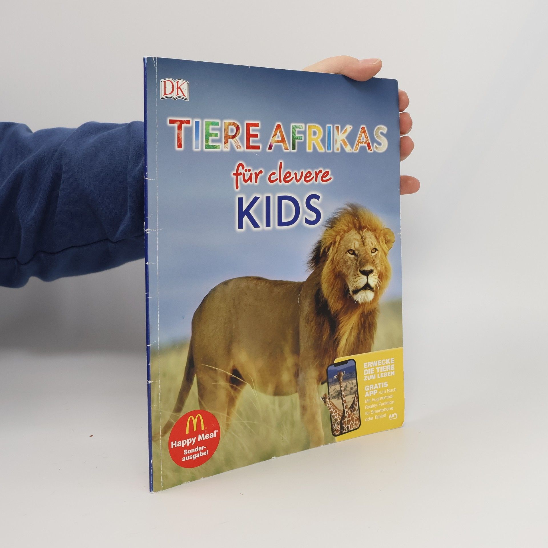 Autorenkollektiv Tiere Afrikas für clevere Kids