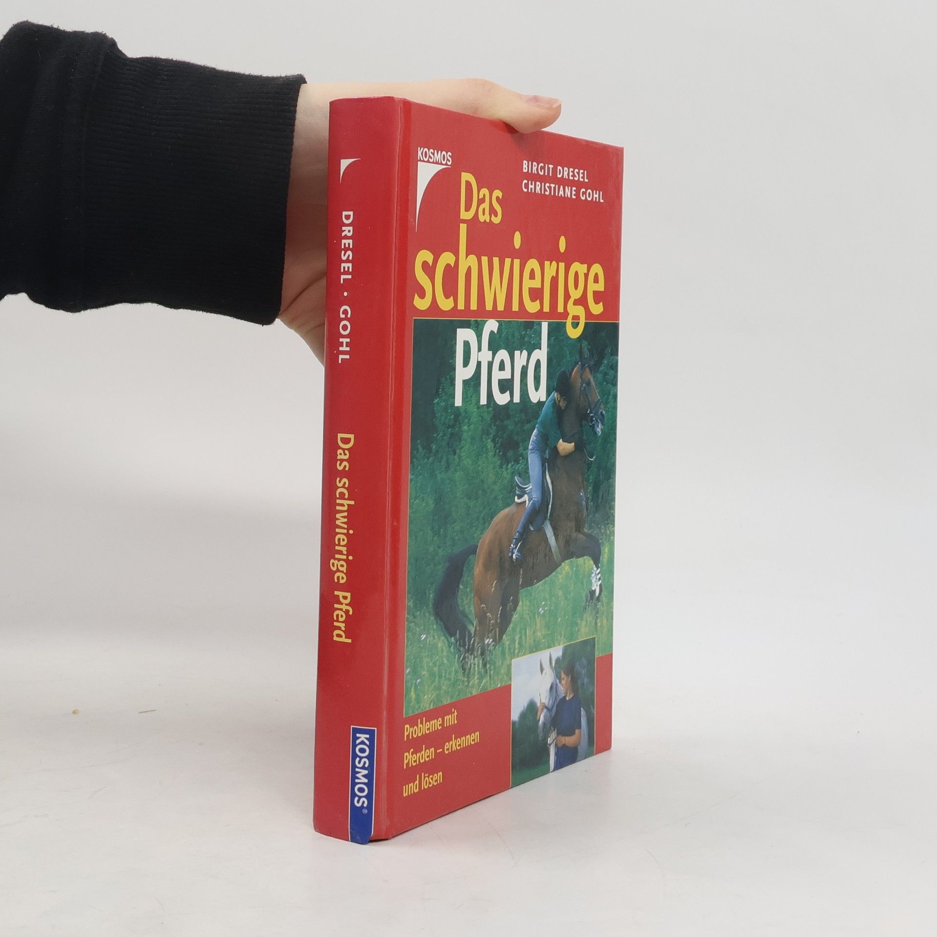 Das schwierige Pferd