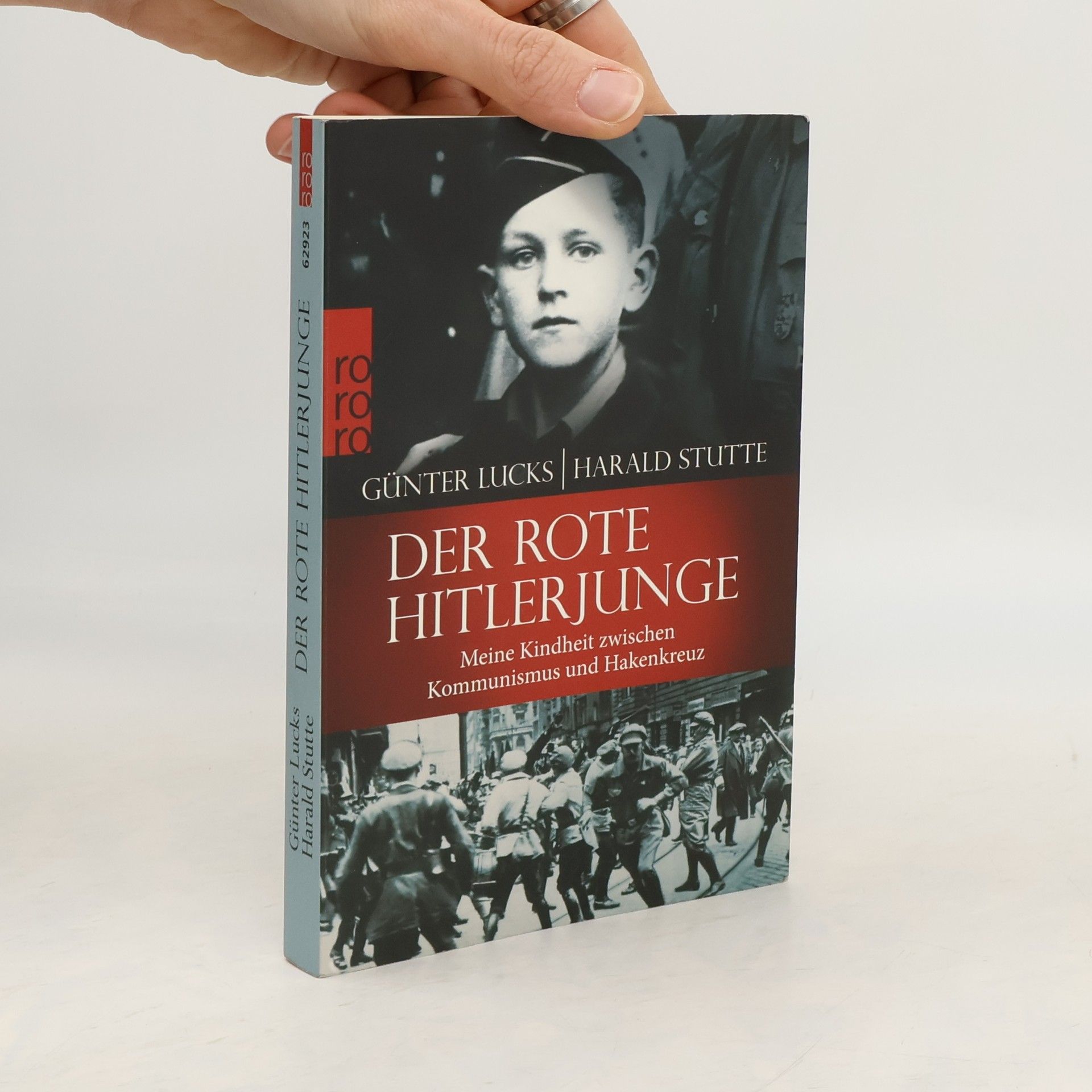 Der rote Hitlerjunge