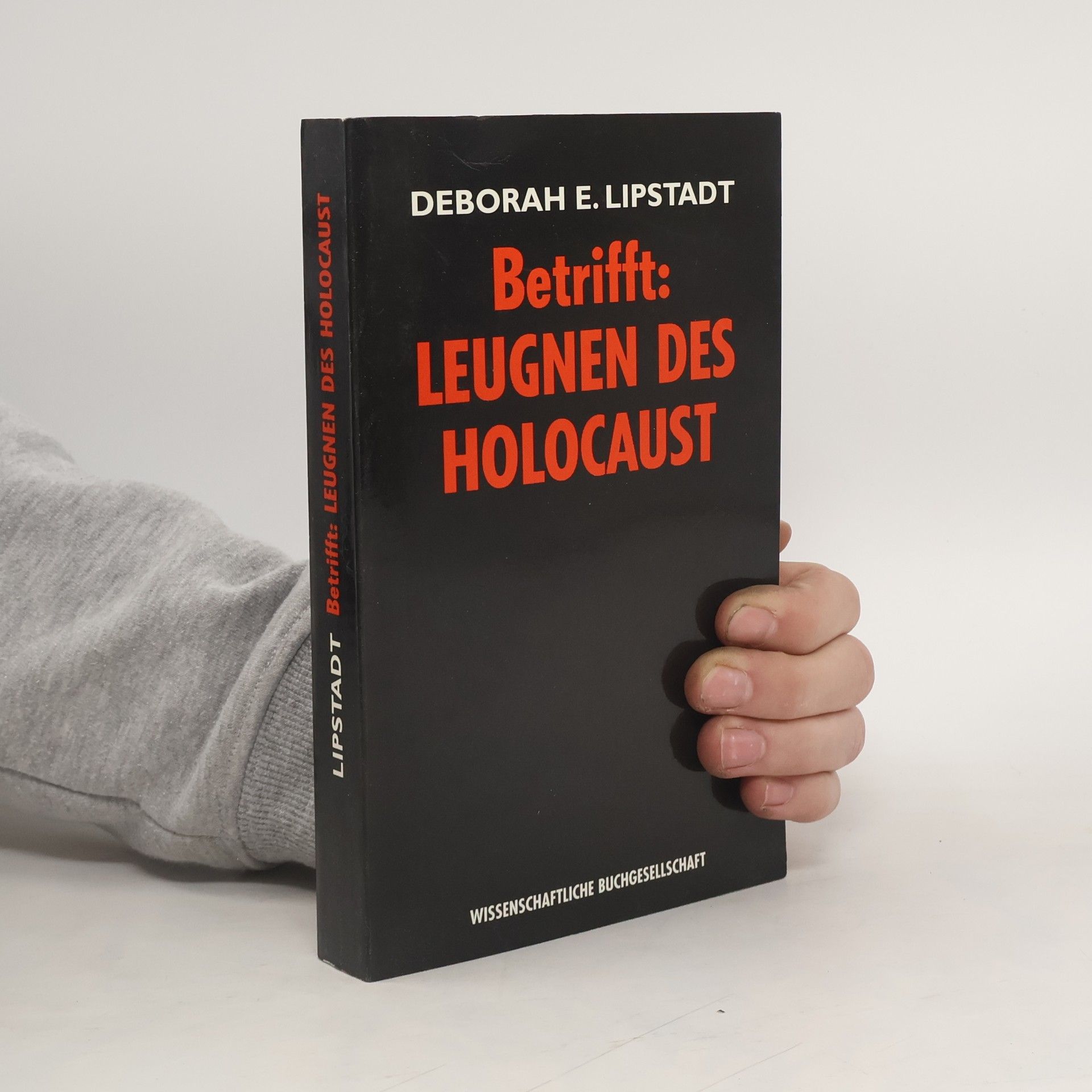 Betrifft. Leugnen des Holocaust