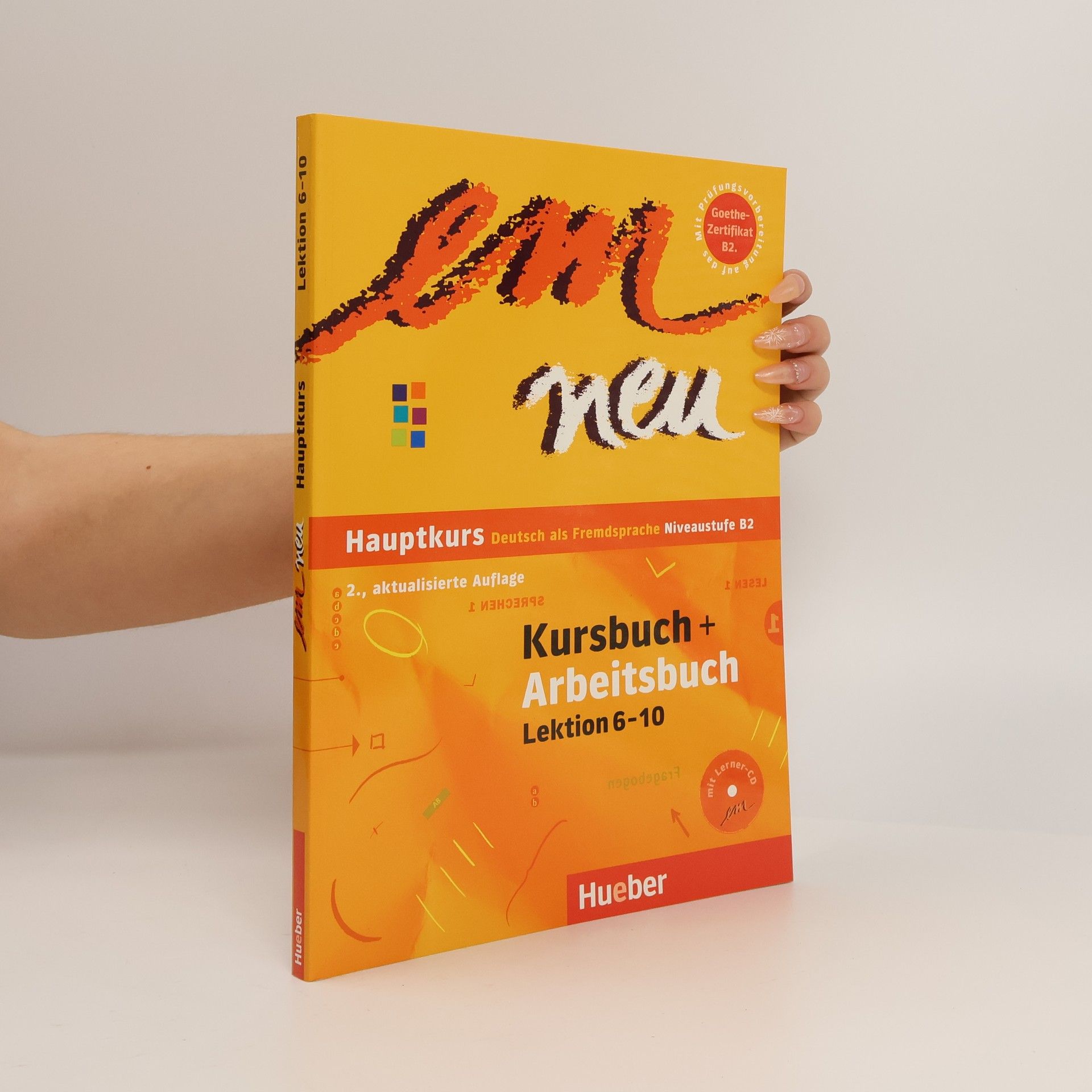 Michaela Perlmann-Balme em neu - 2., aktualisierte Auflage