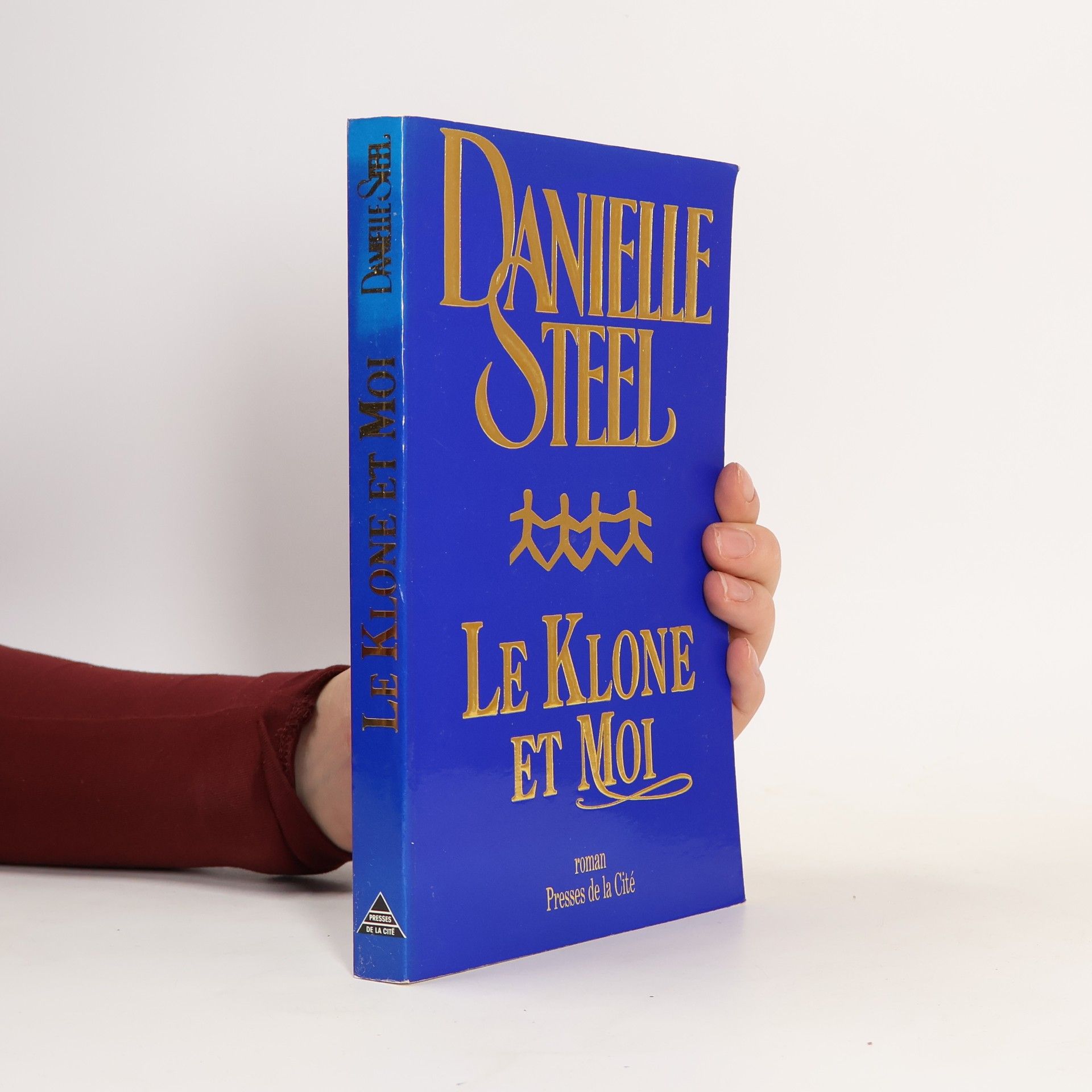 Danielle Steel Le klone et moi