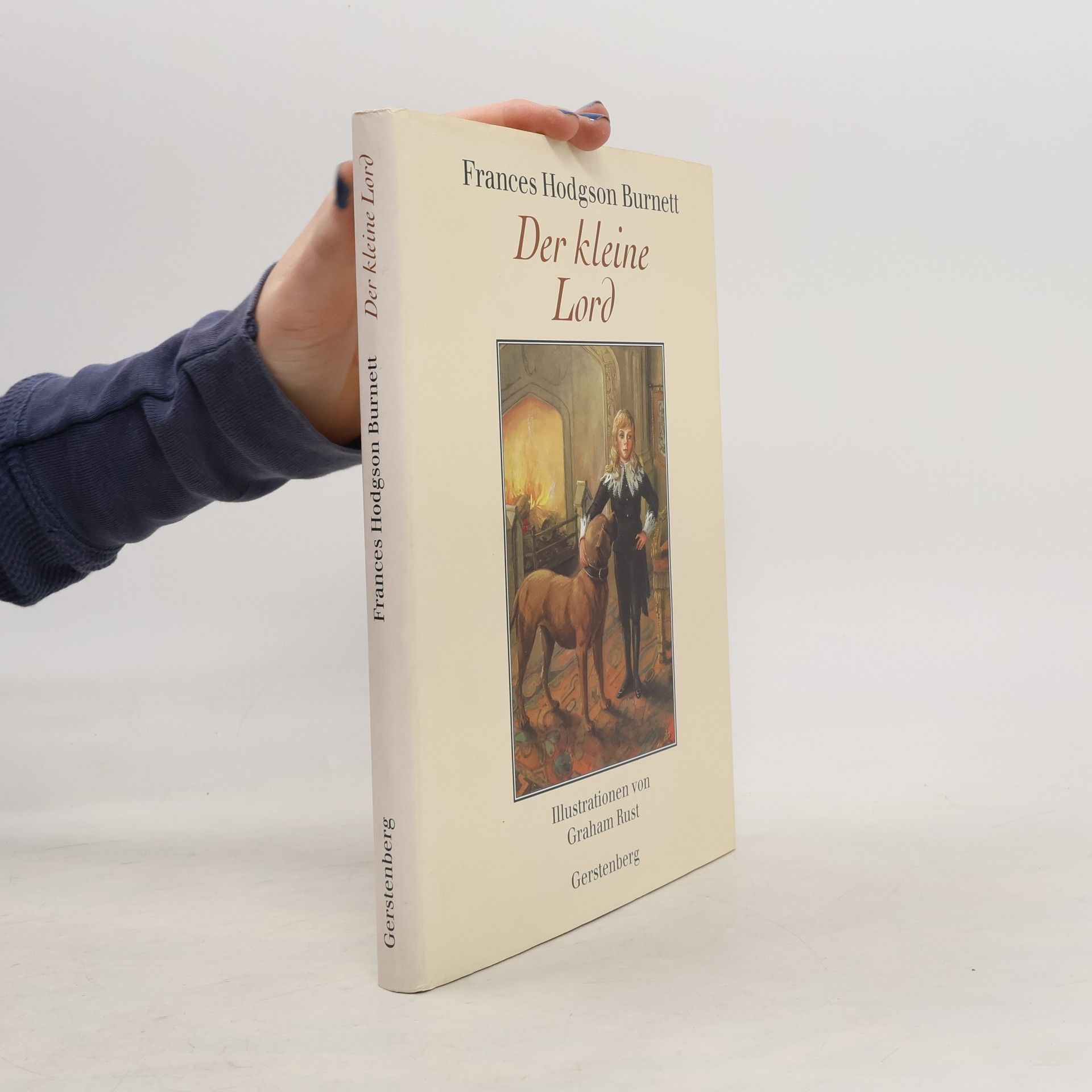 Der kleine Lord. Ab 8 Jahre. Neue Rechtschreibung